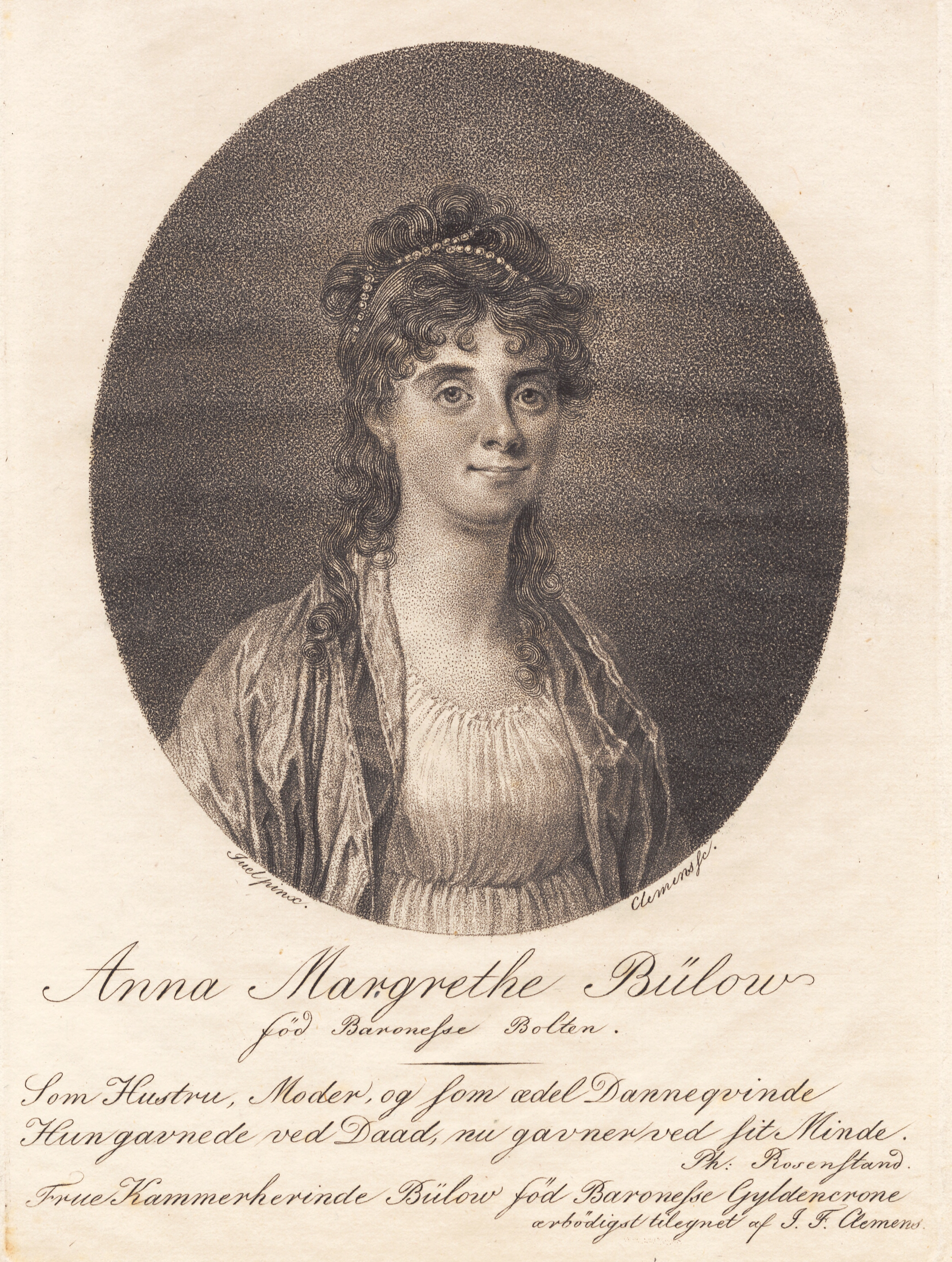 Anna Margrethe Bülow