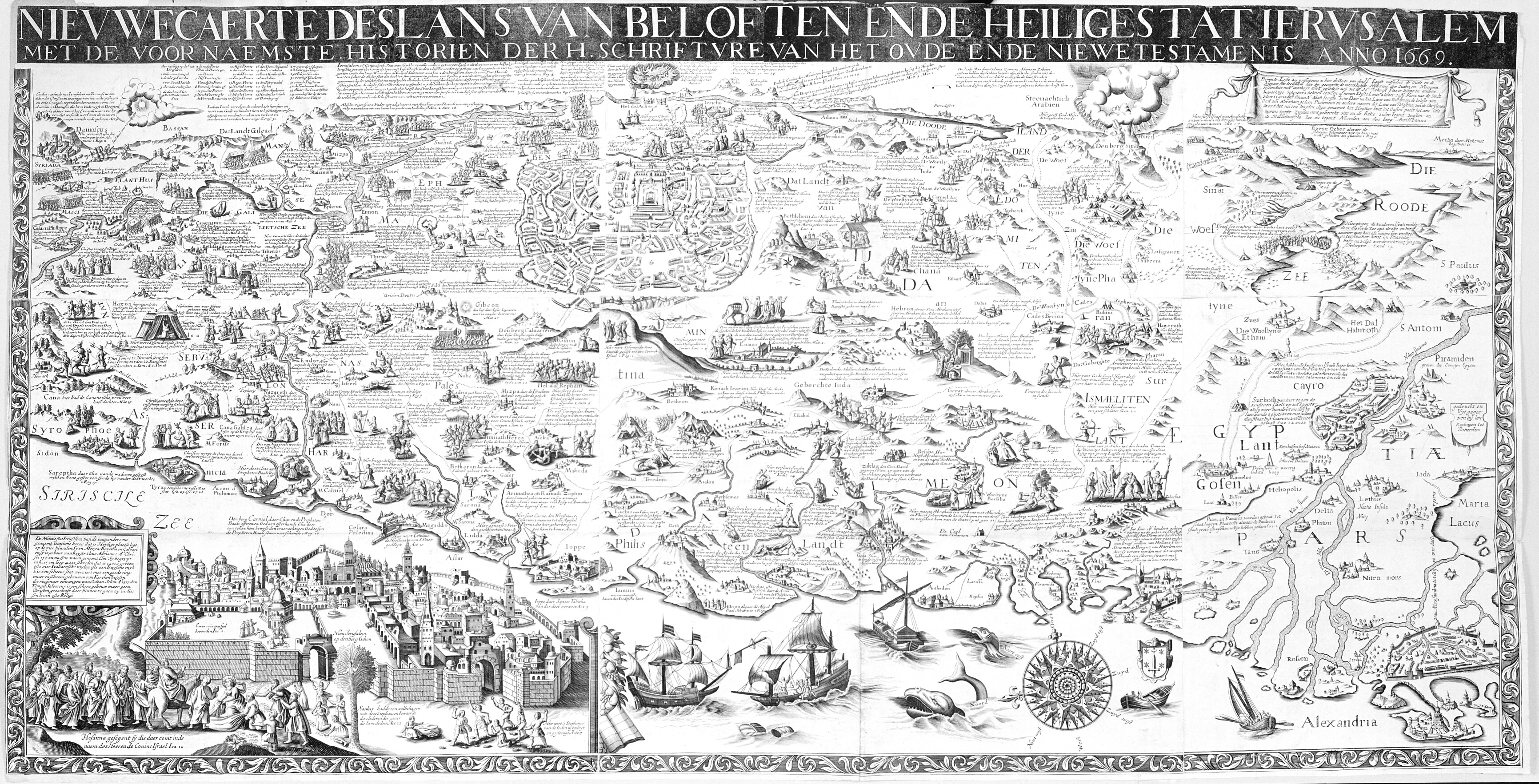 Portræt af Leopold Friedrich Günther von Goeckingk