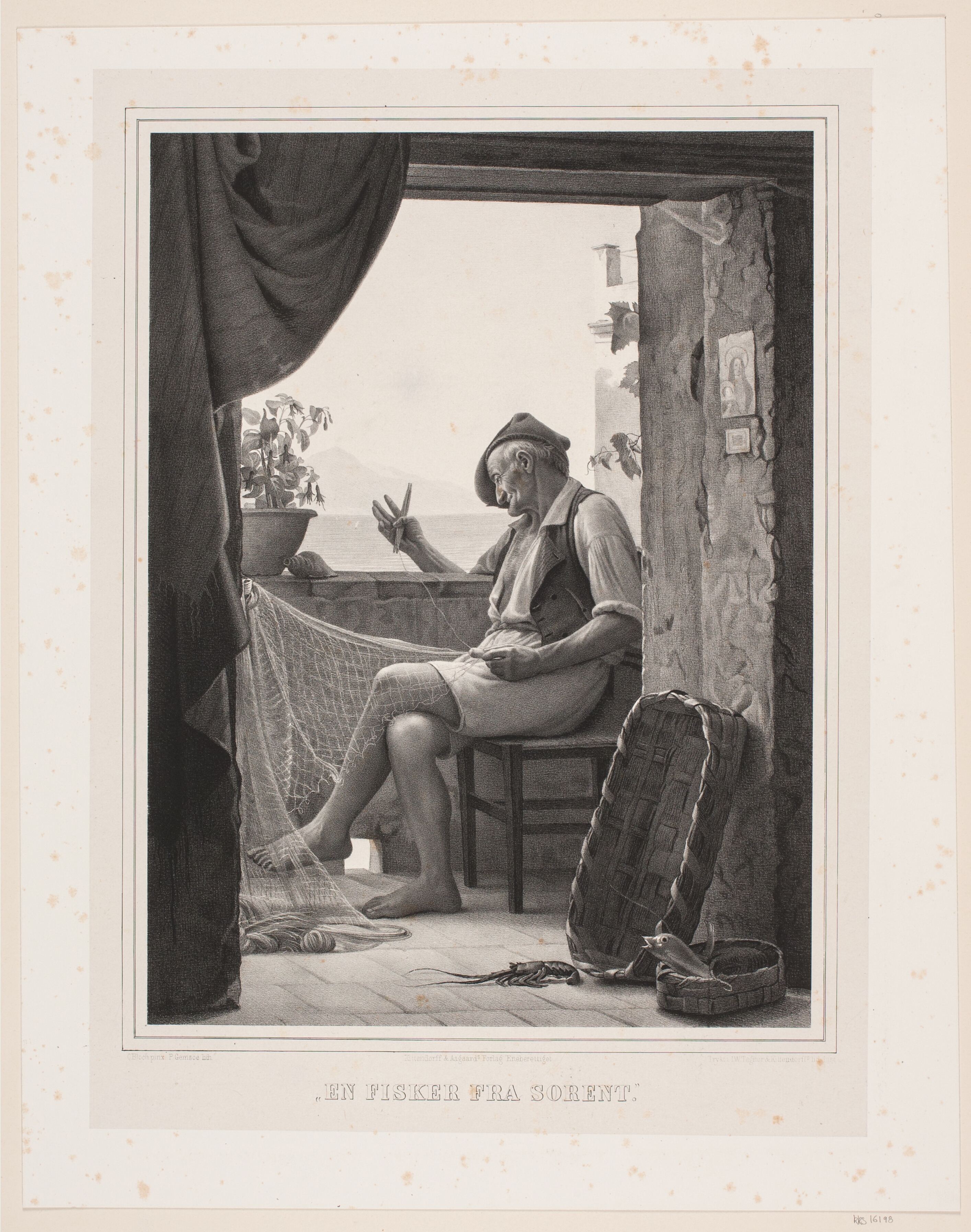 En fisker fra Sorent