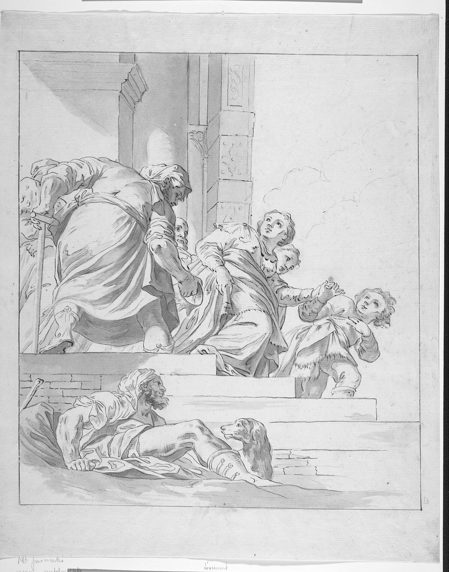 Forstødelsen af dronning Vashti