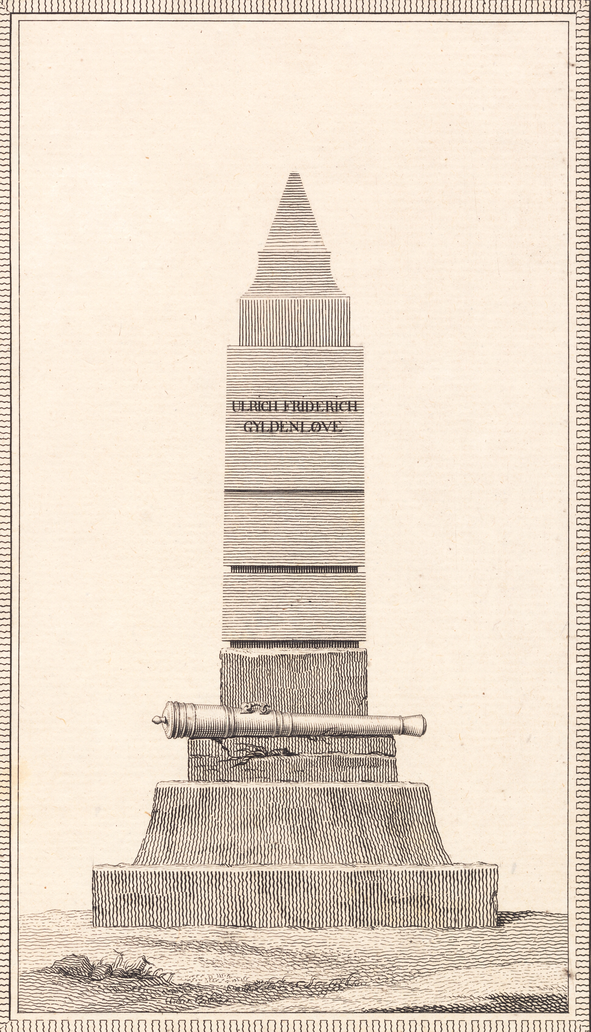 Ulrik Frederik Gyldenløve