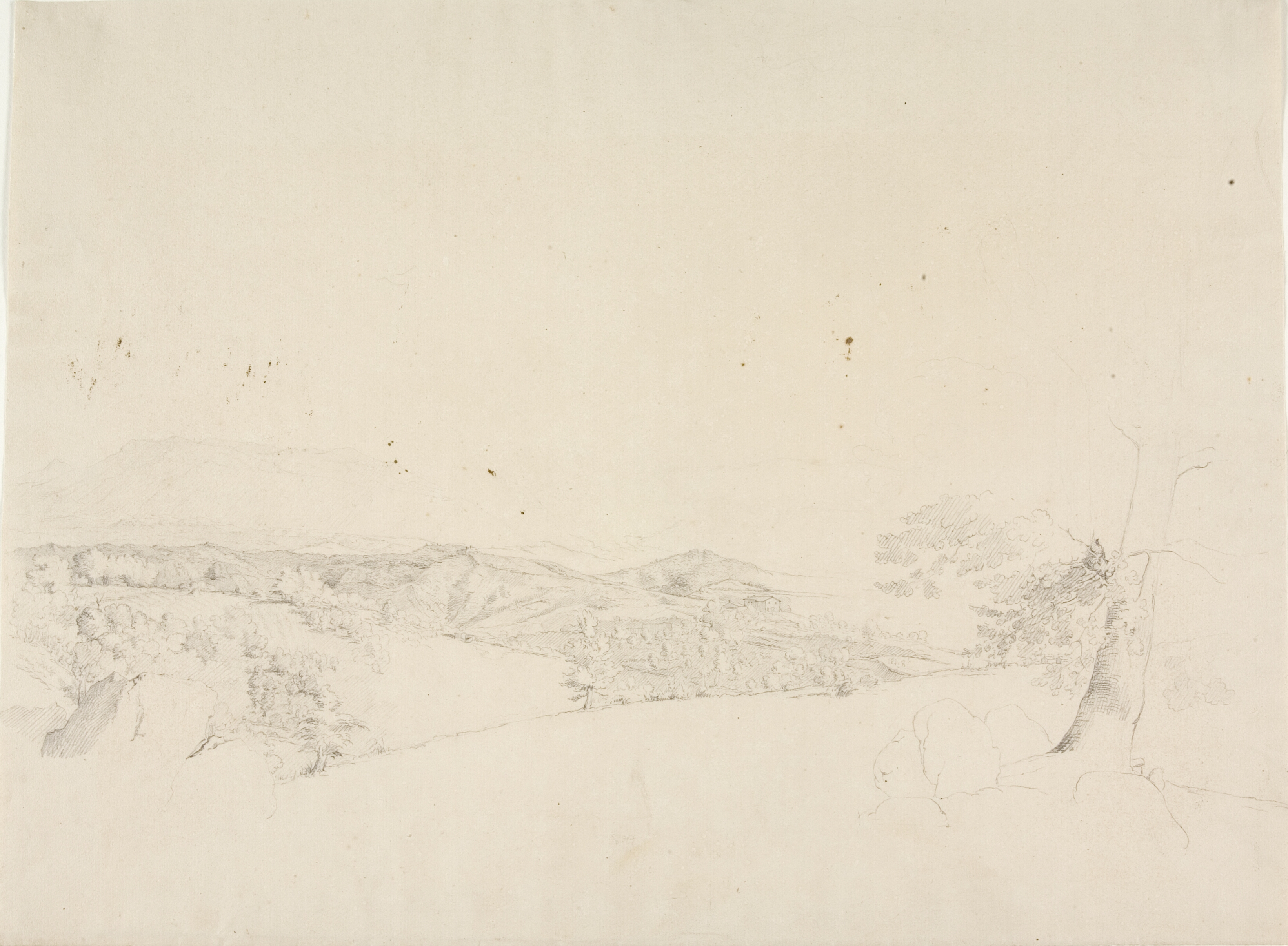 Parti fra Sabinerbjergene