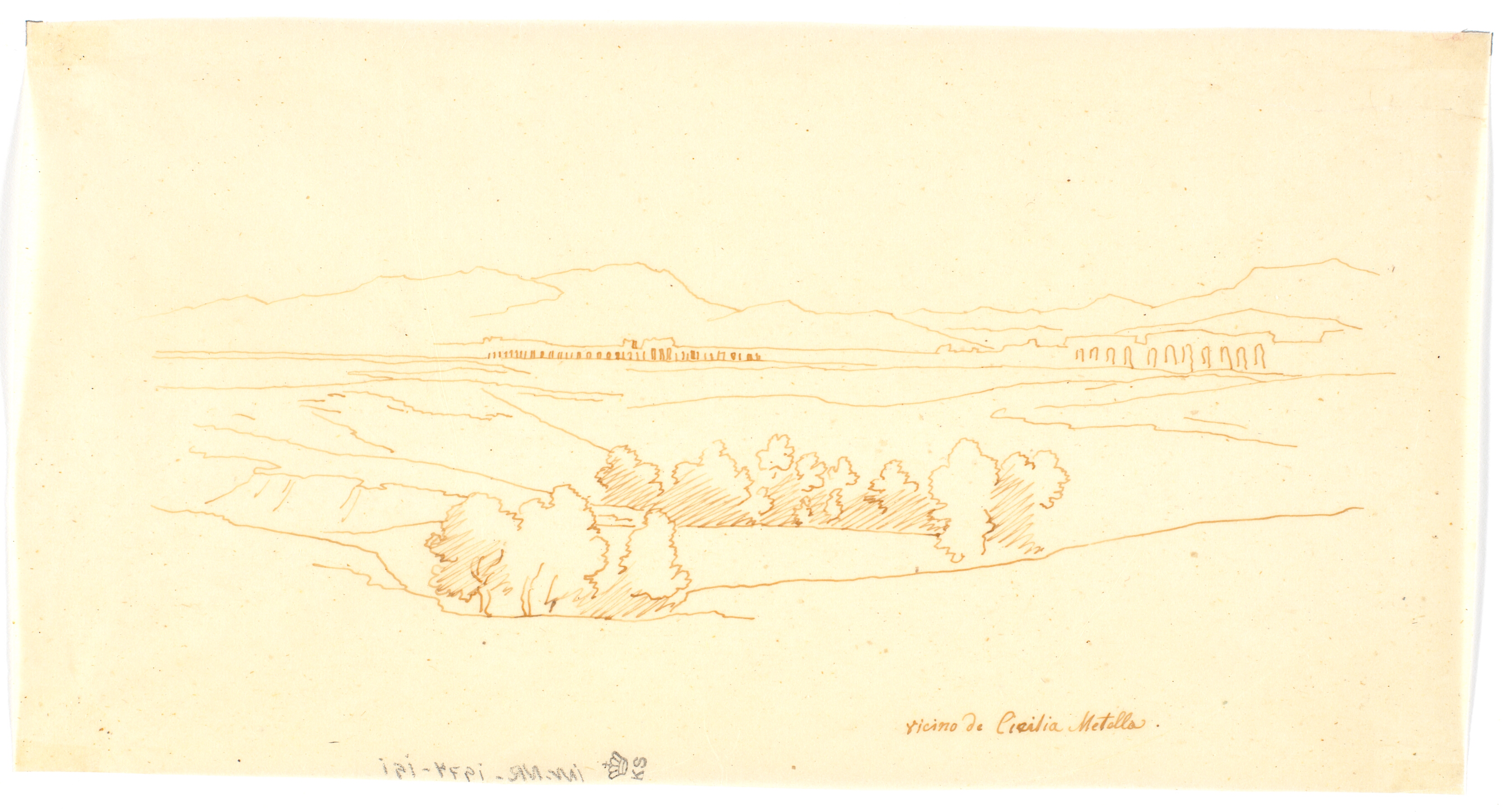 Vicino di Cicilia Metella