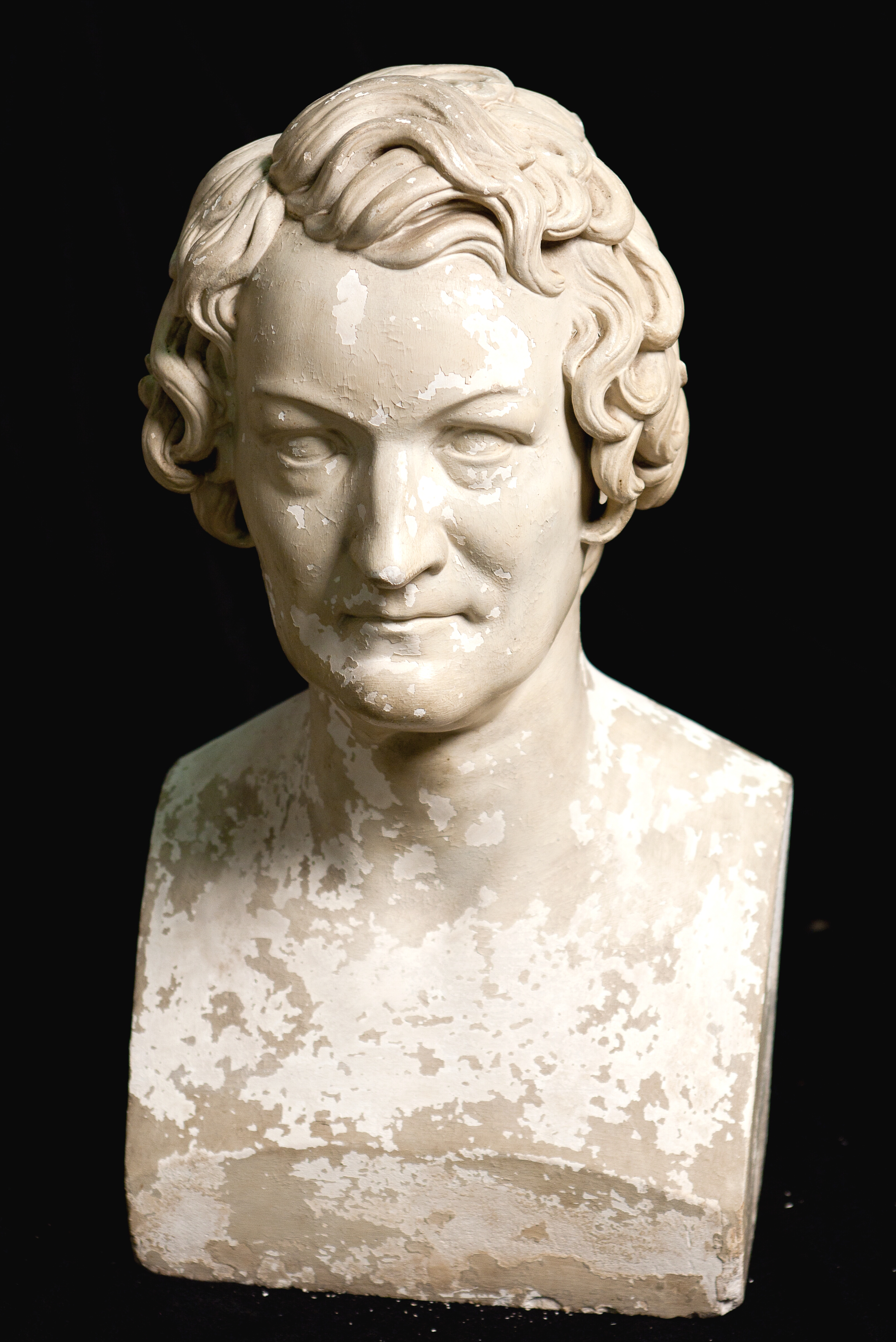 Billedhuggeren Bertel Thorvaldsen