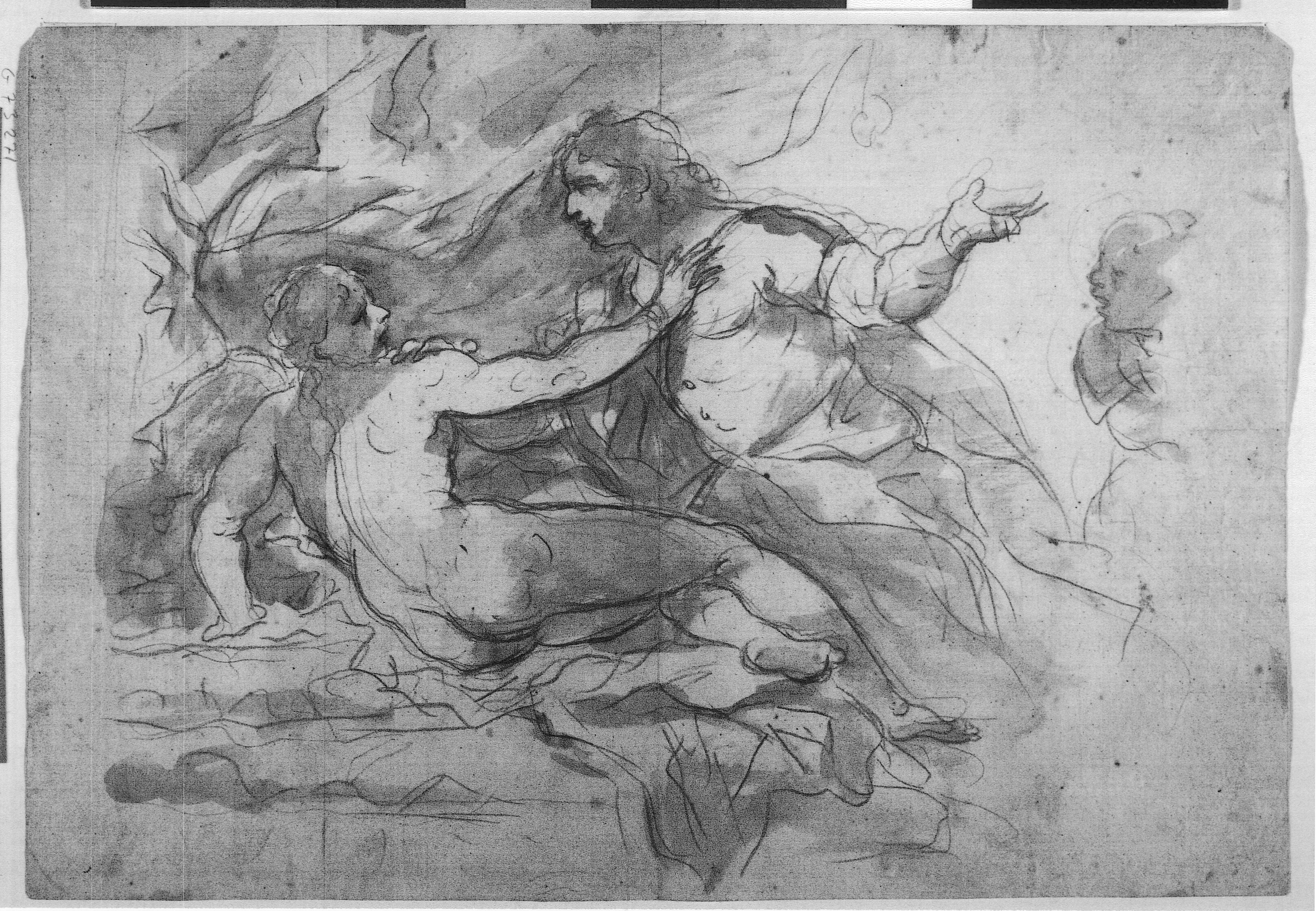 Lucretia og Tarquinius