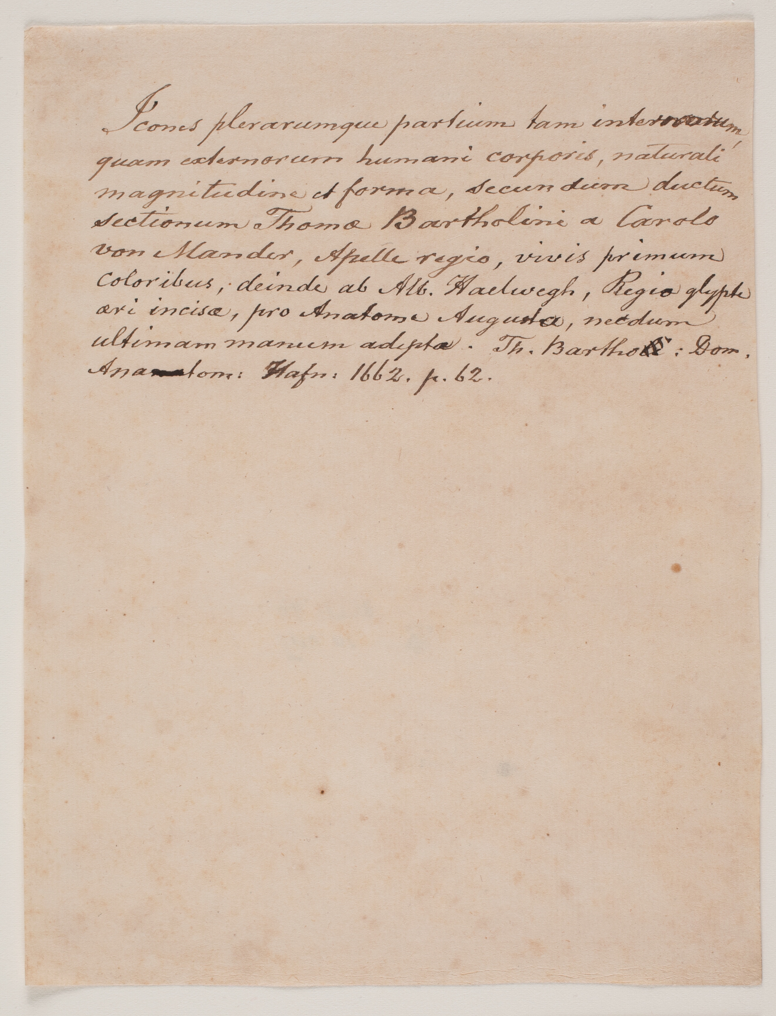 Blad, der gengiver et formentligt titelblads tekst.