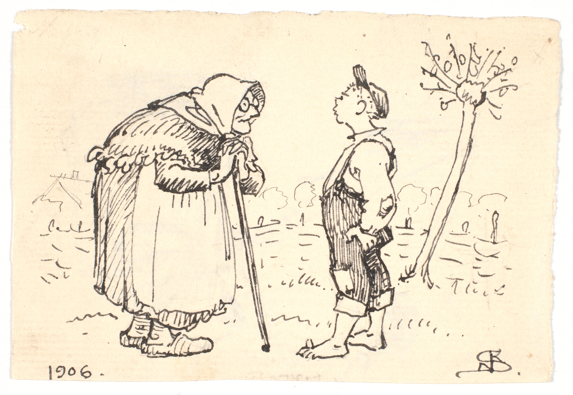 Drengen fra Vradinge