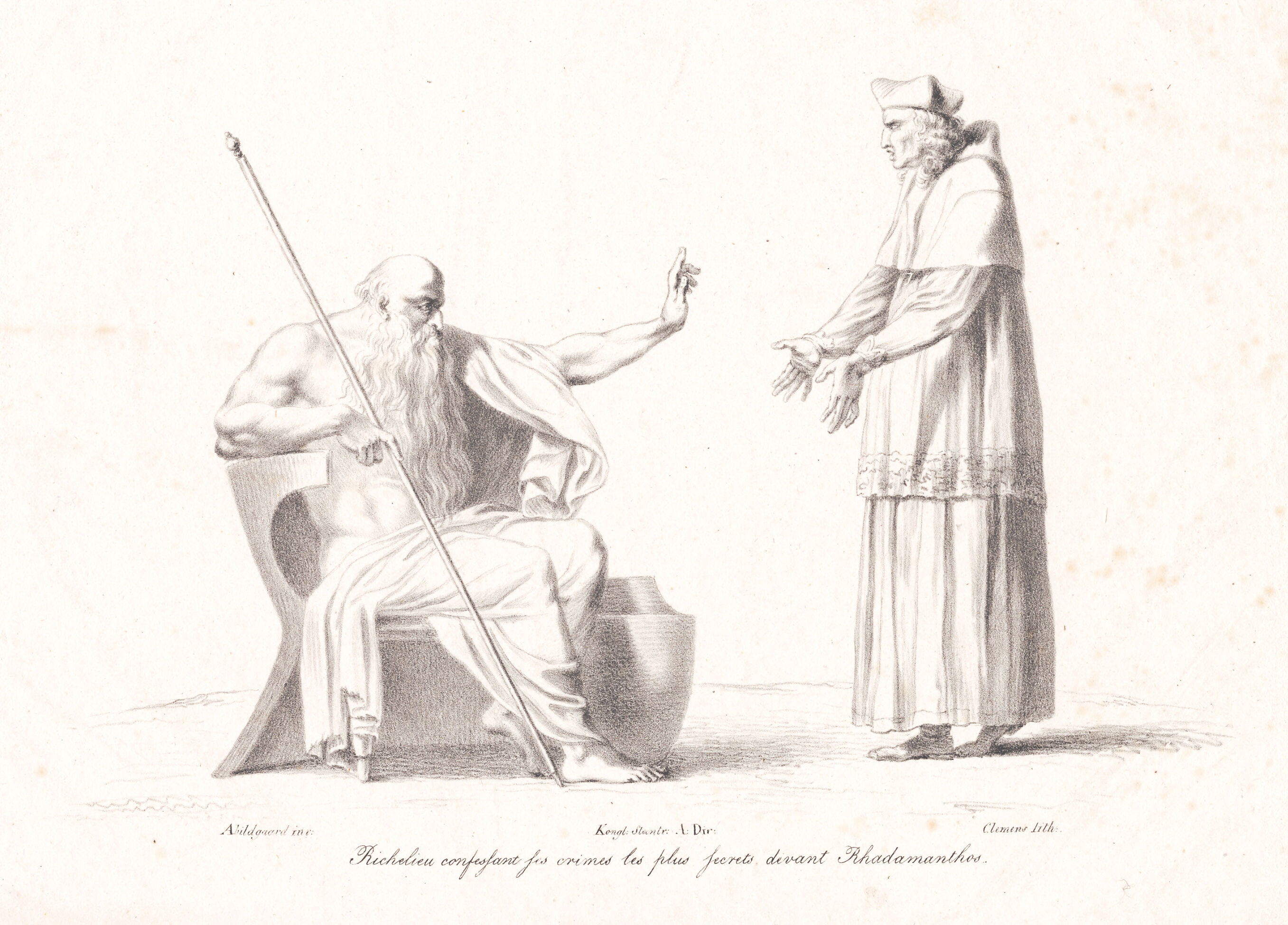 Richelieu for Rhadamanthos