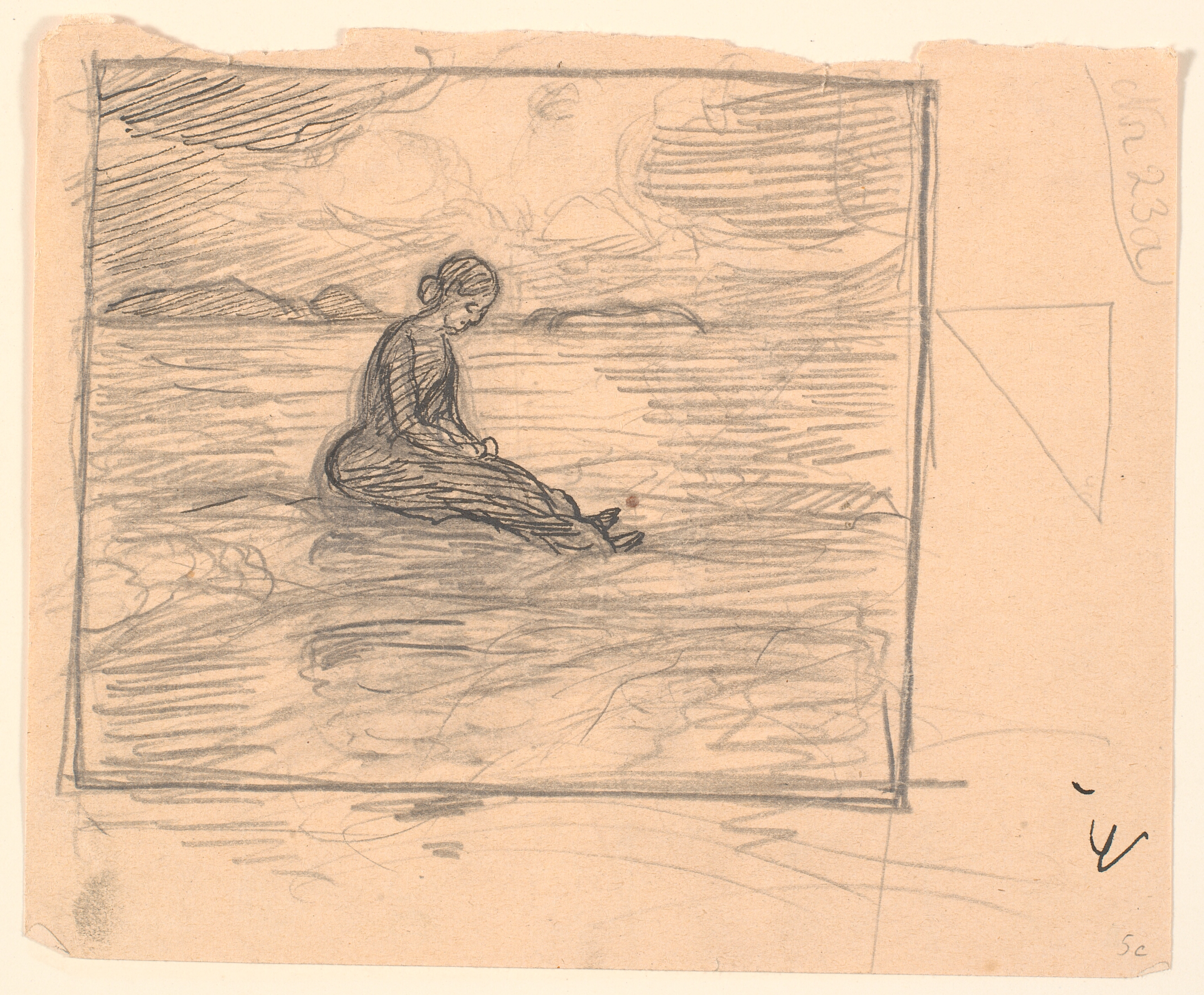 O, hvad giver jeg ikke for at komme til mit Barn!