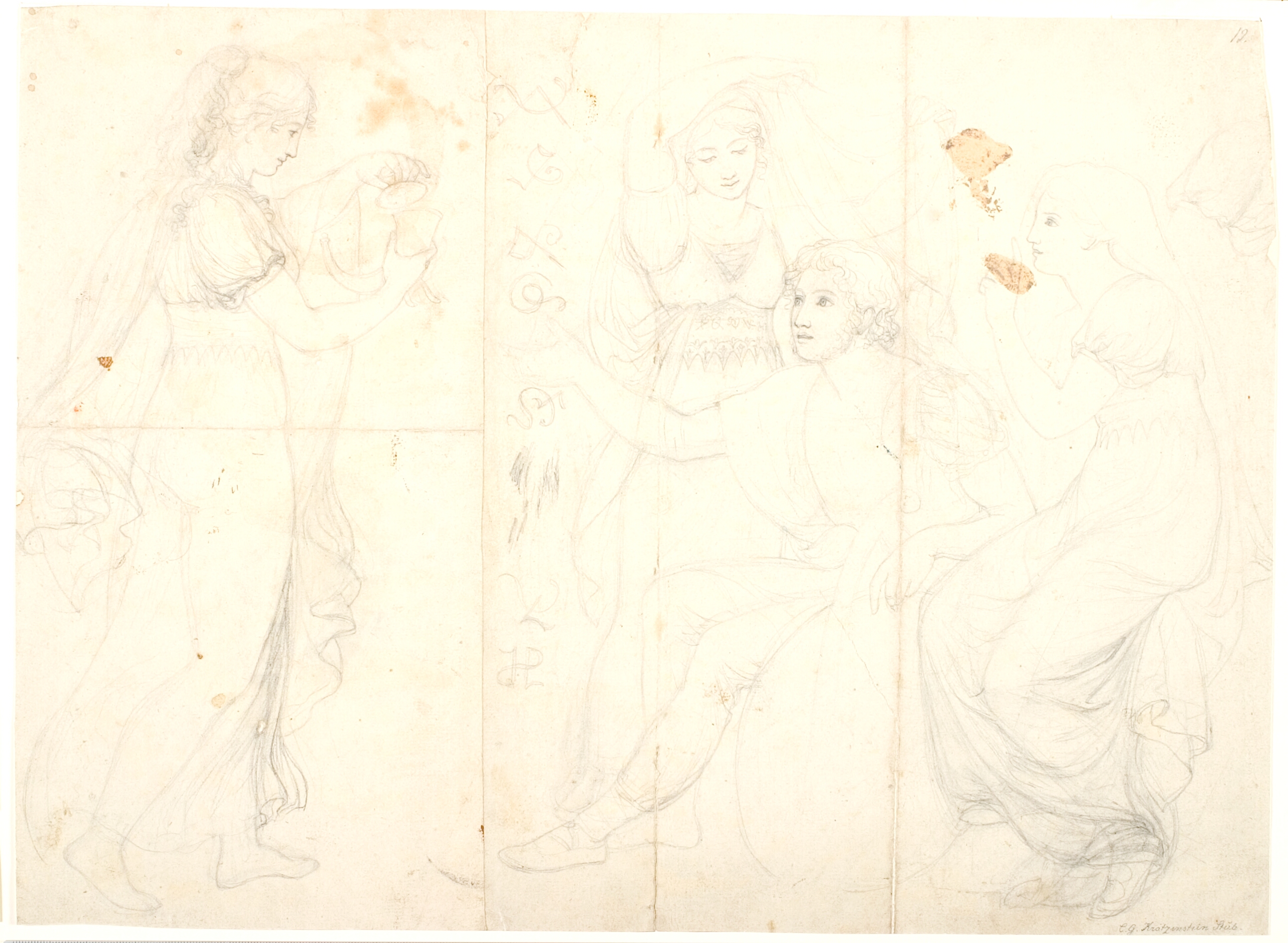 Hother og Valkyrierne