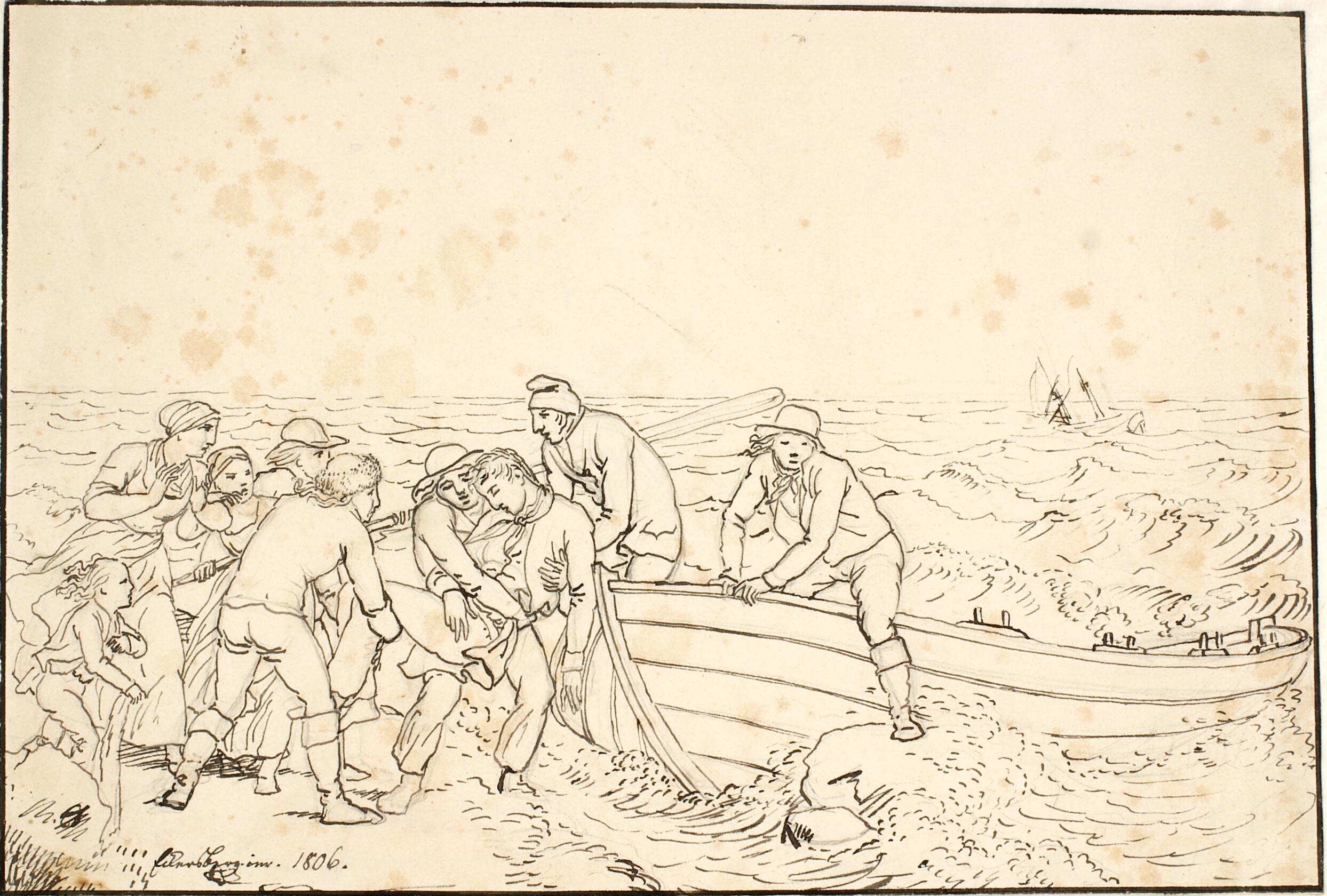 Fiskerne fra Hornbæk