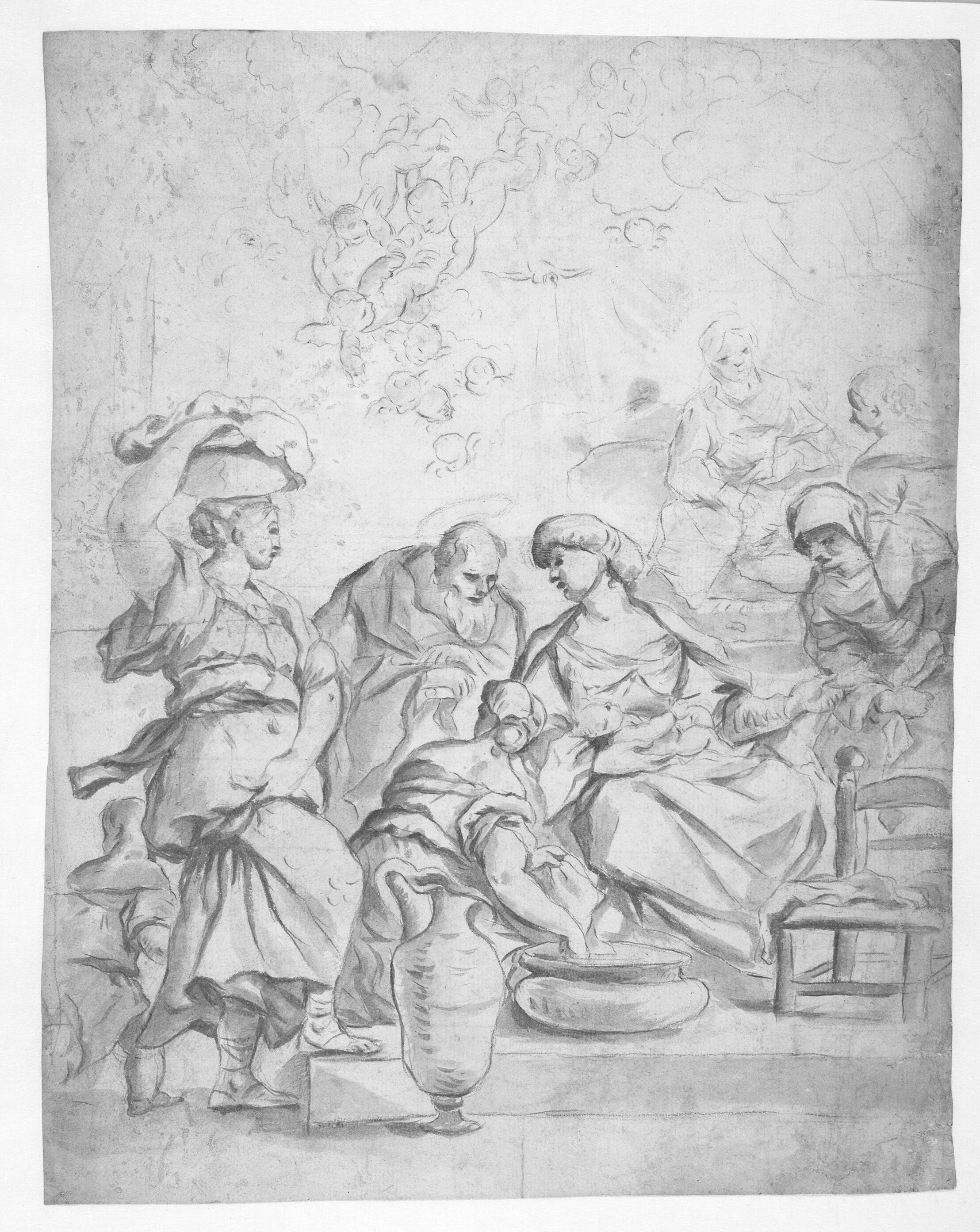 Jomfru Marias fødsel