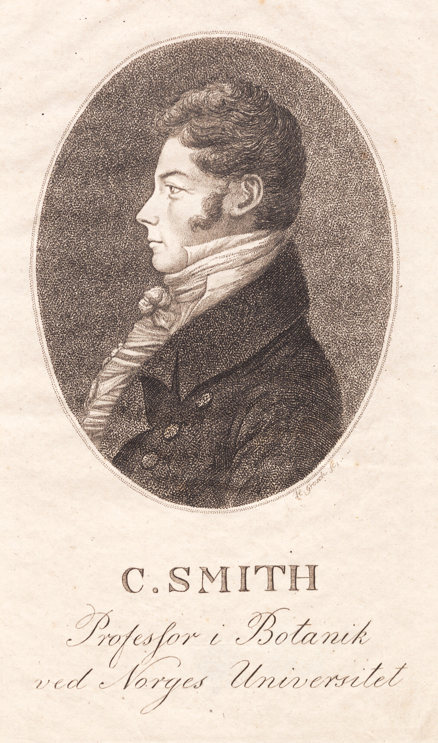 Prof. C. Smith