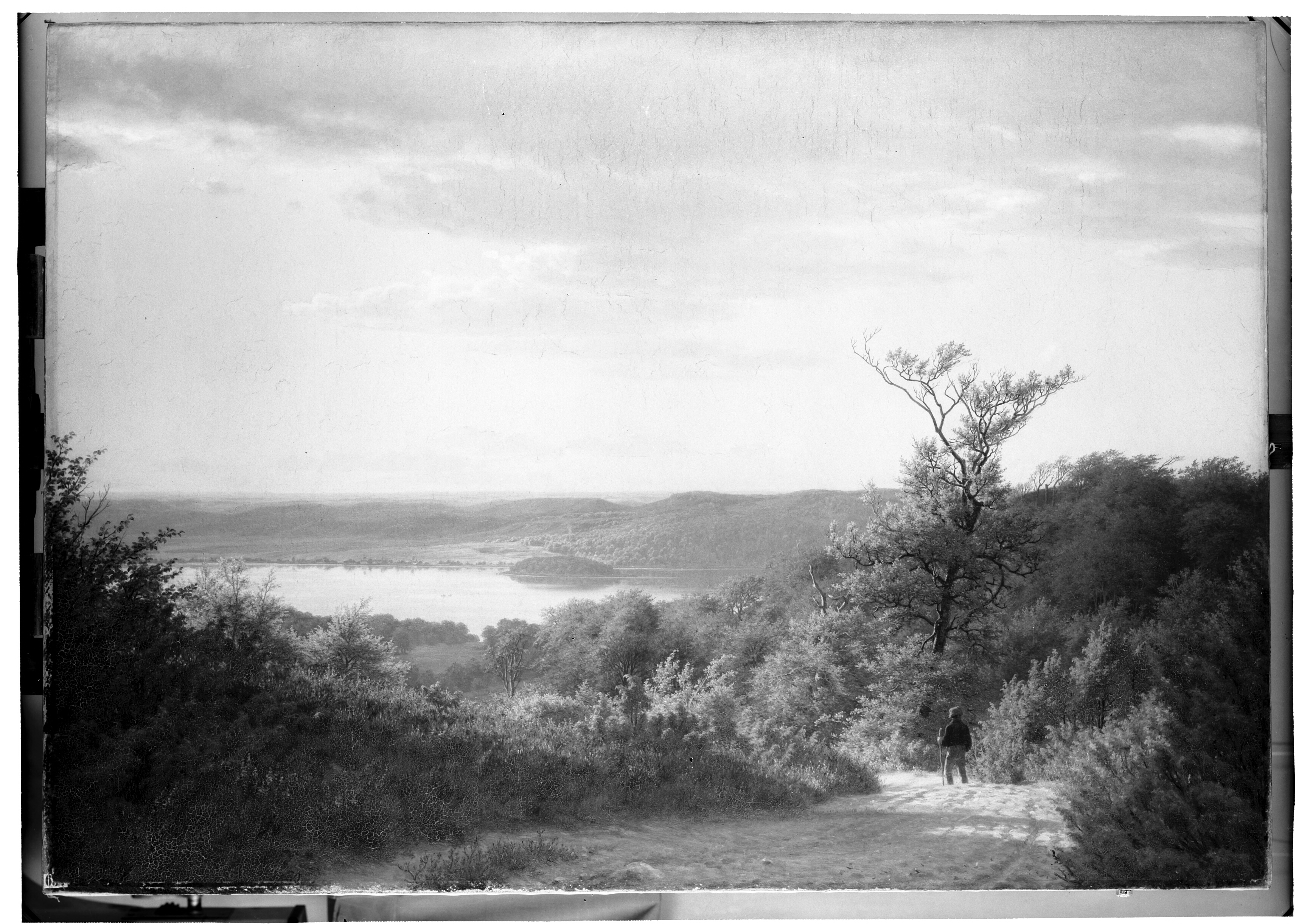 Eftermiddag ved Himmelbjerget