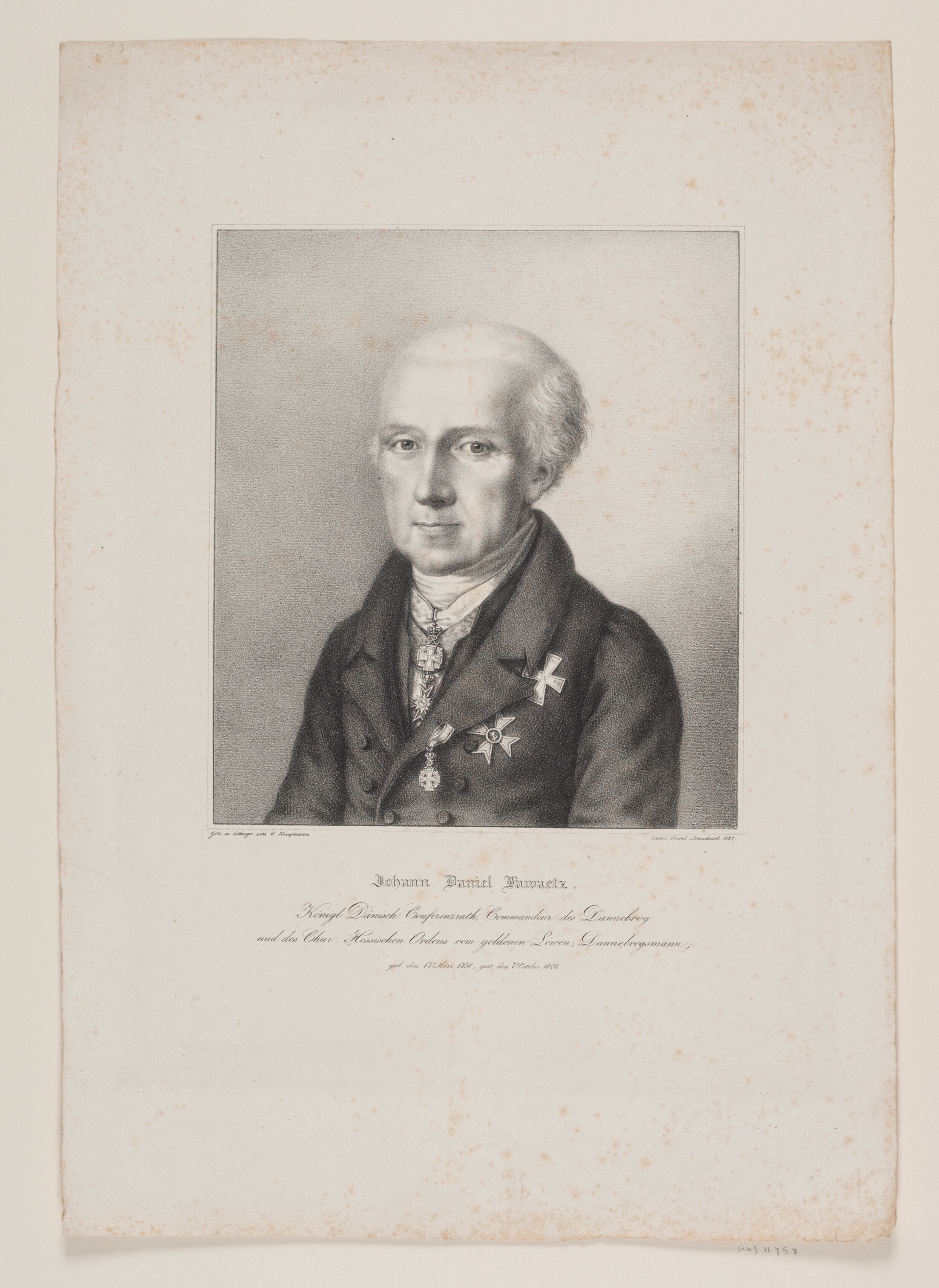 Johann Daniel Lawaetz