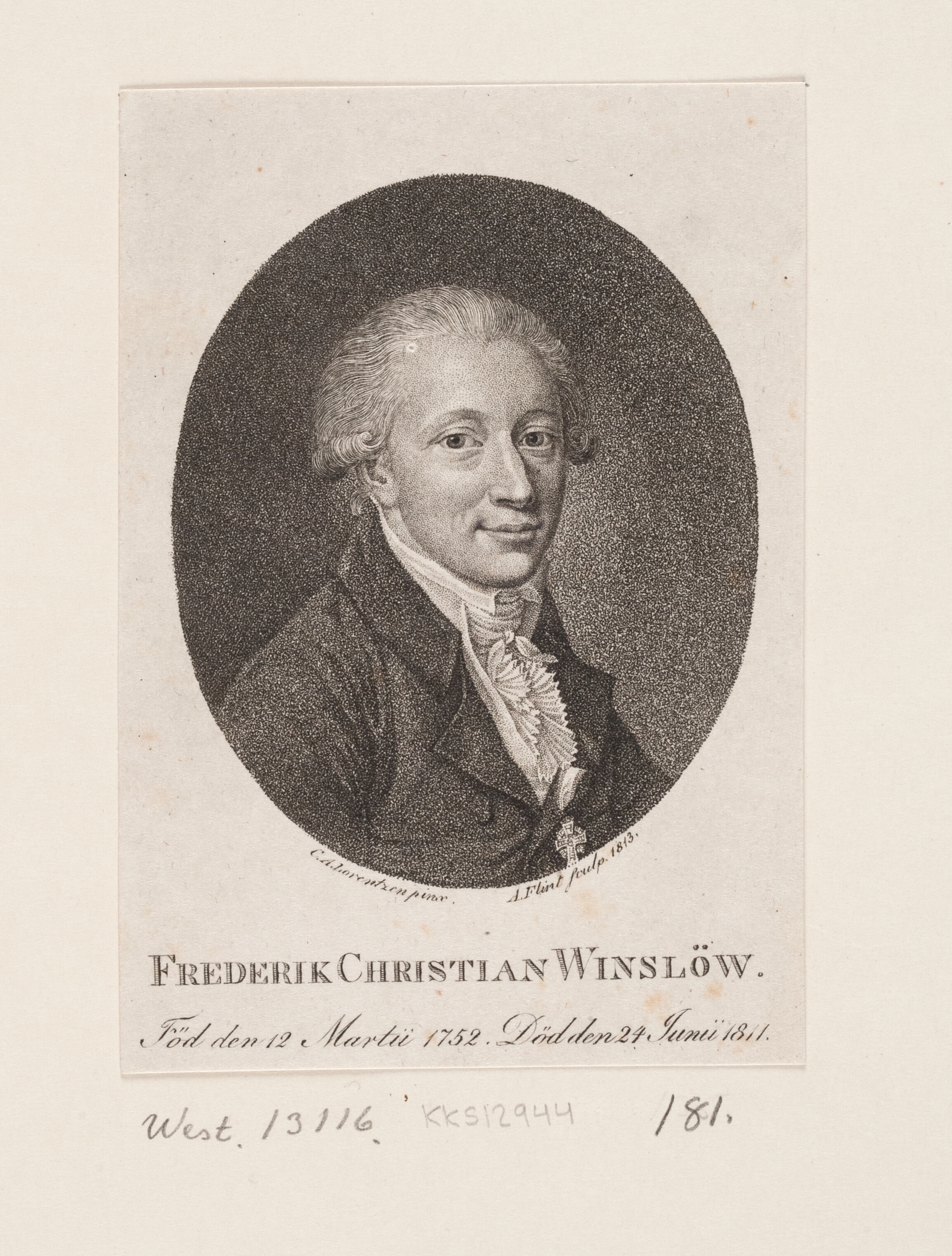 Frederik Christian Winsløw