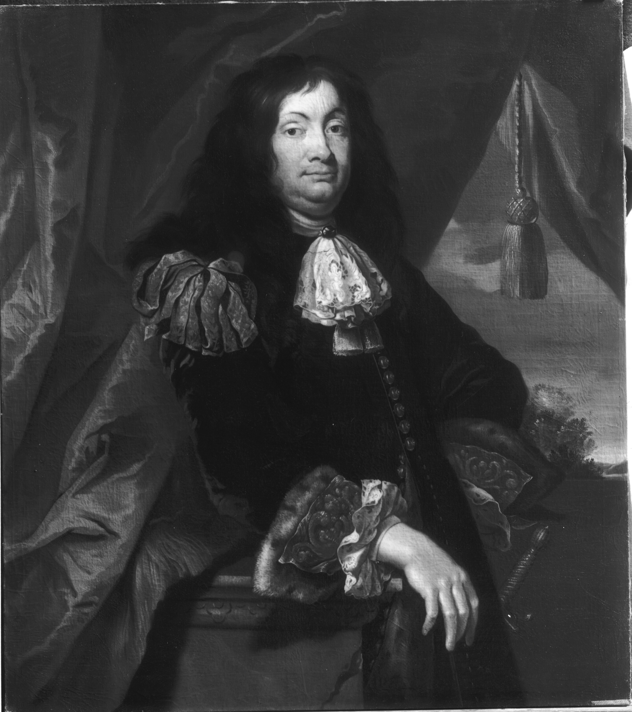 Den flamske maler Anthoni Schoonjans