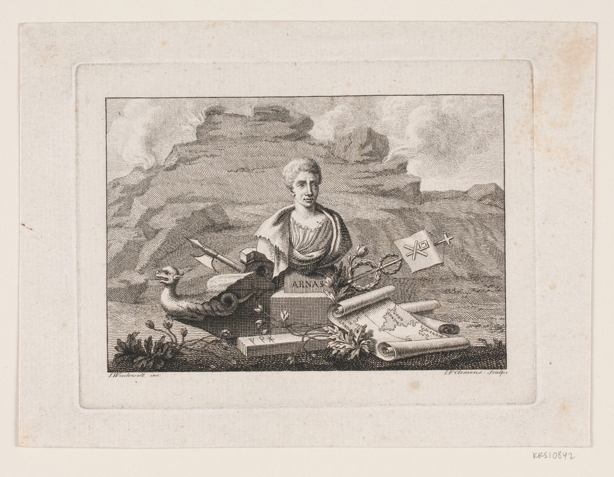 Håndskriftsamleren Arni Magnusson