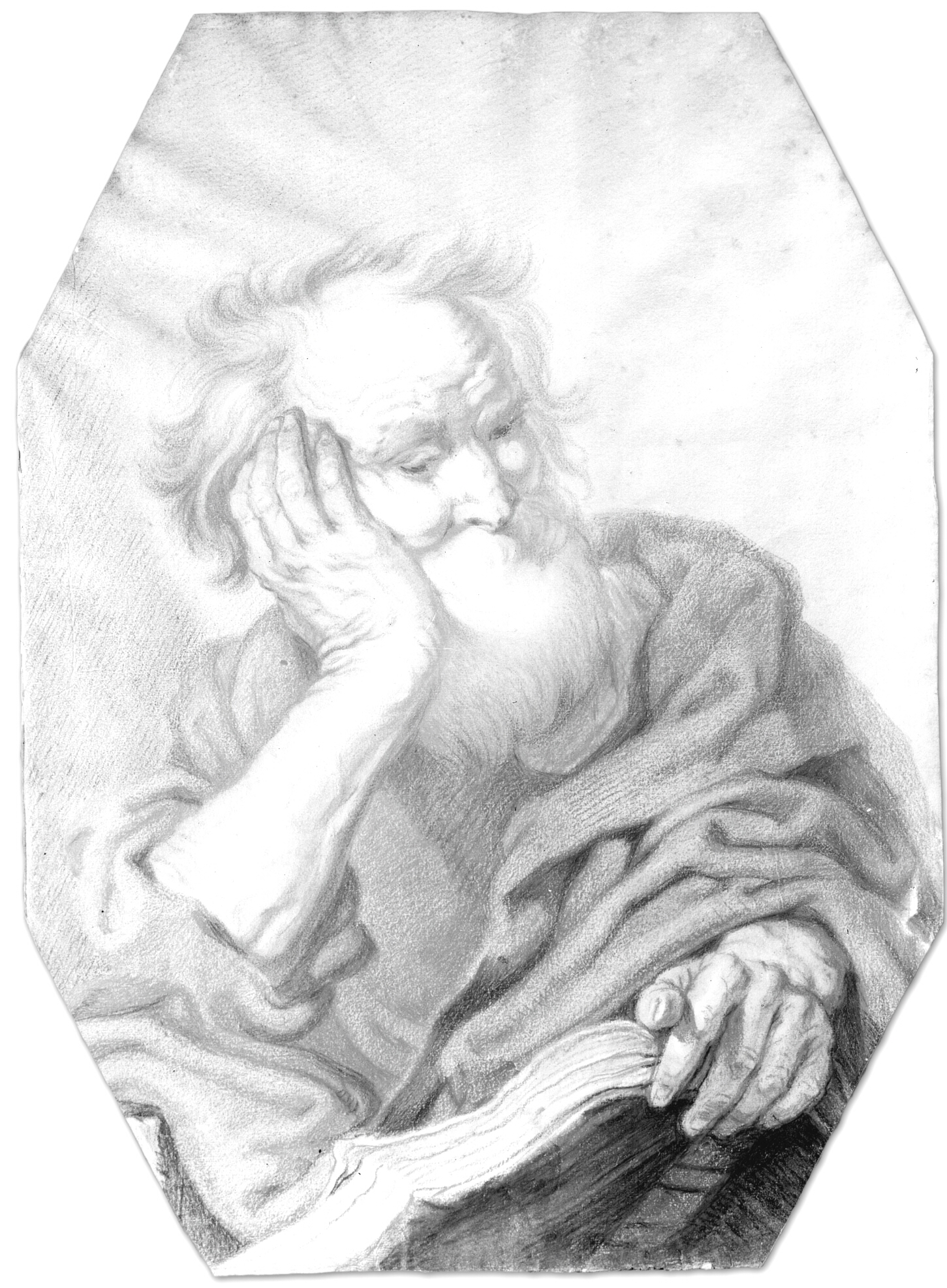 Hellebarderen (Le Hallebardier)