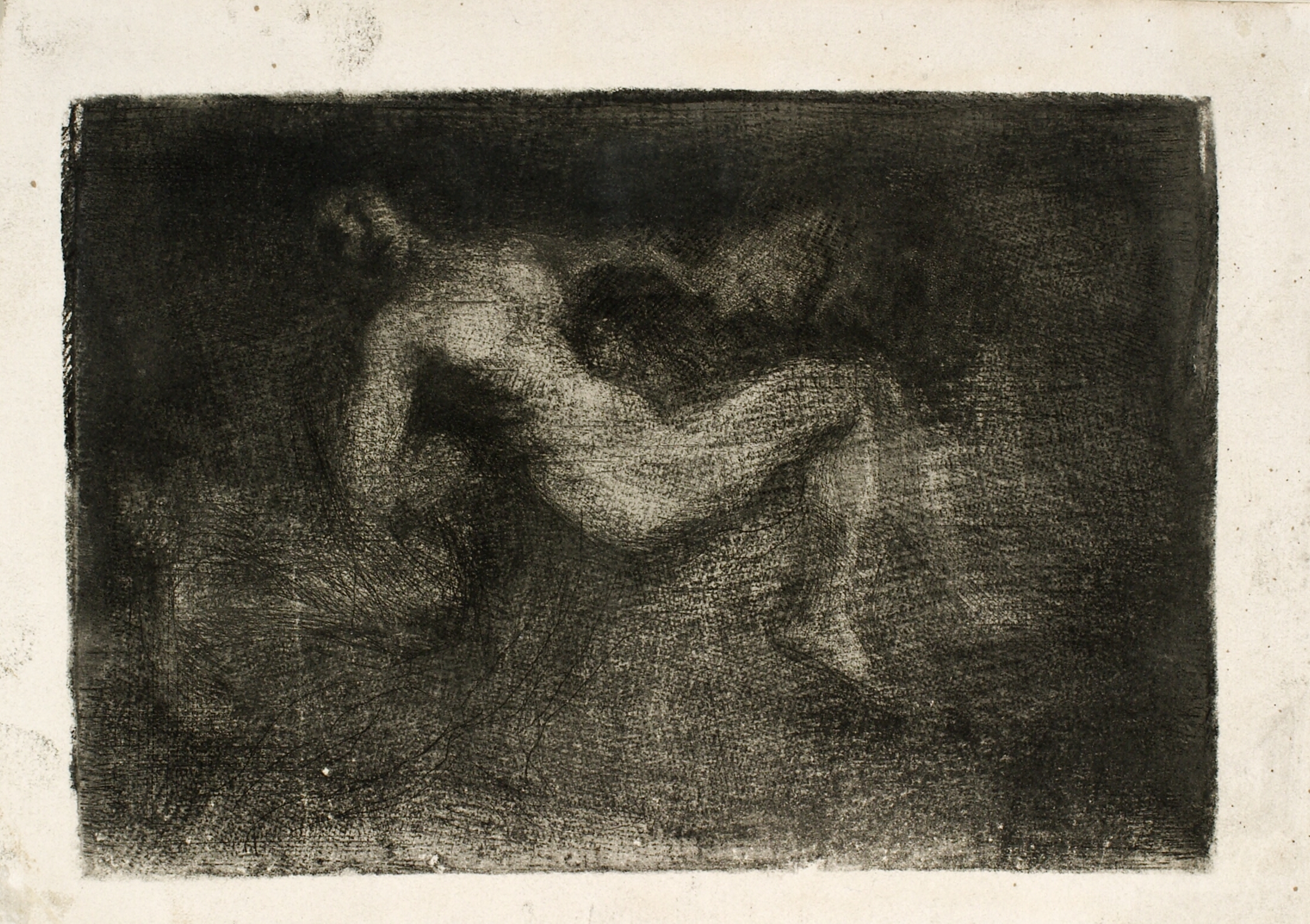 Zephyr bortfører Psyche