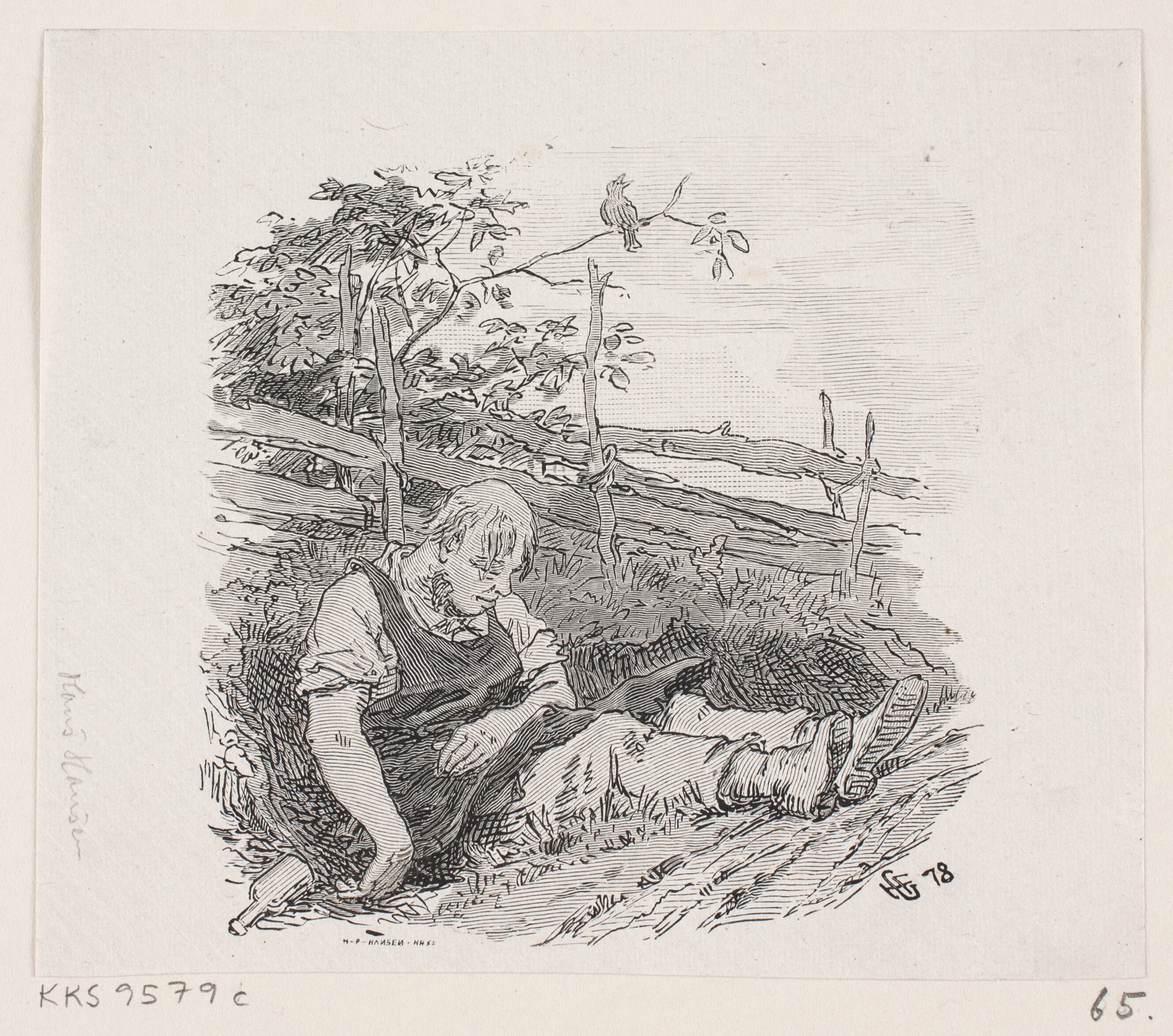 Skarvene fra Utrøst