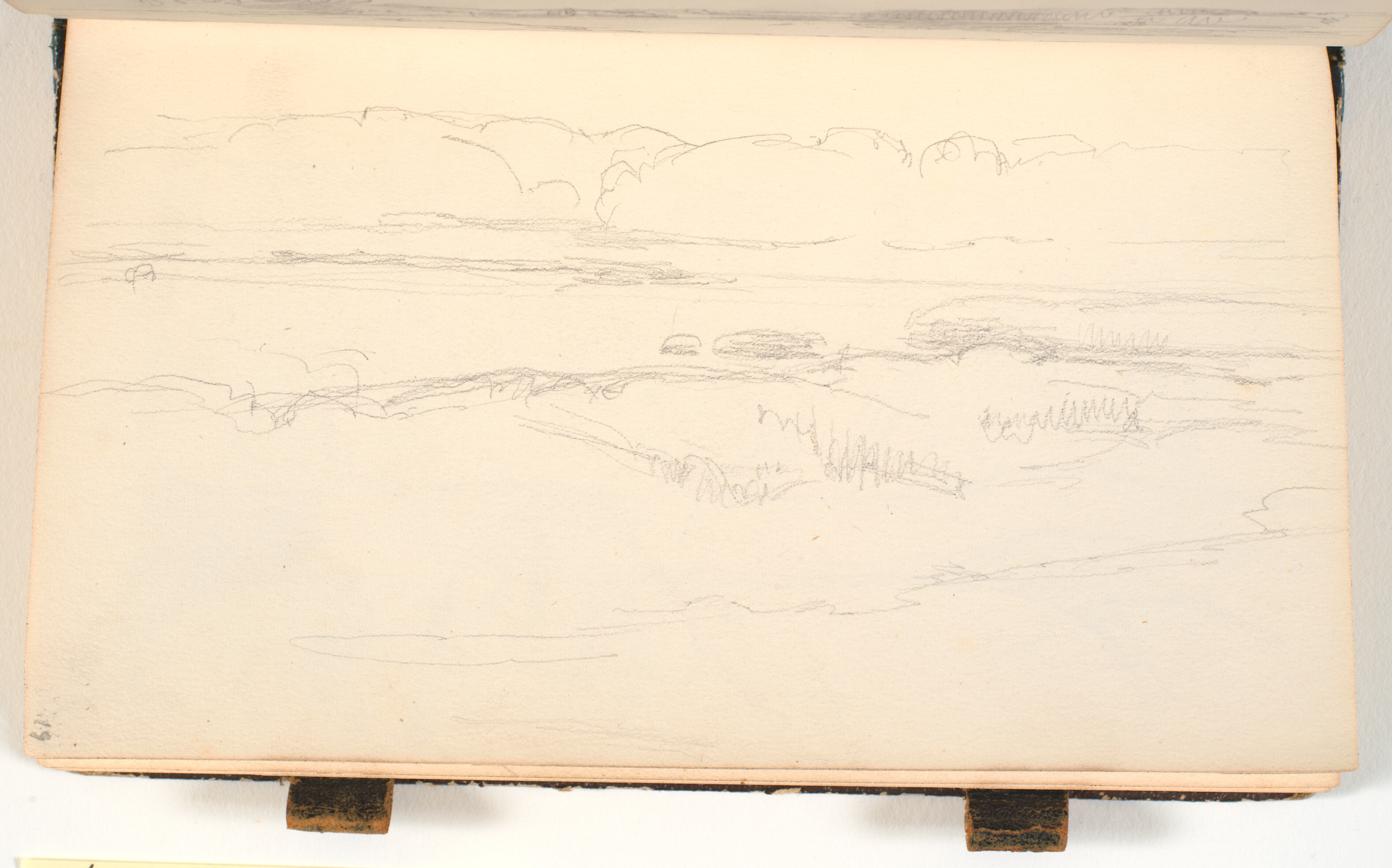 Eng- eller fjordlandskab