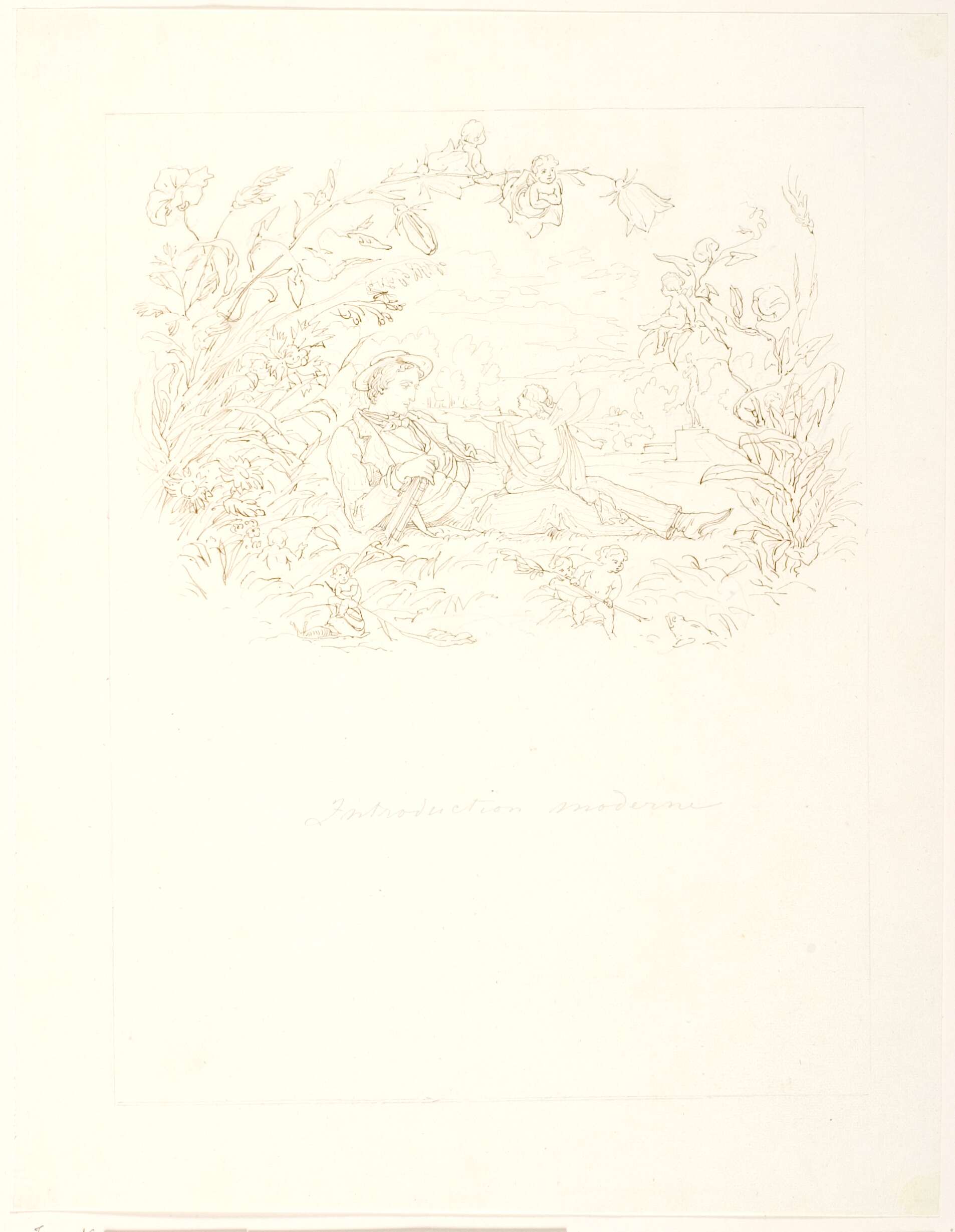 Den moderne fortolker