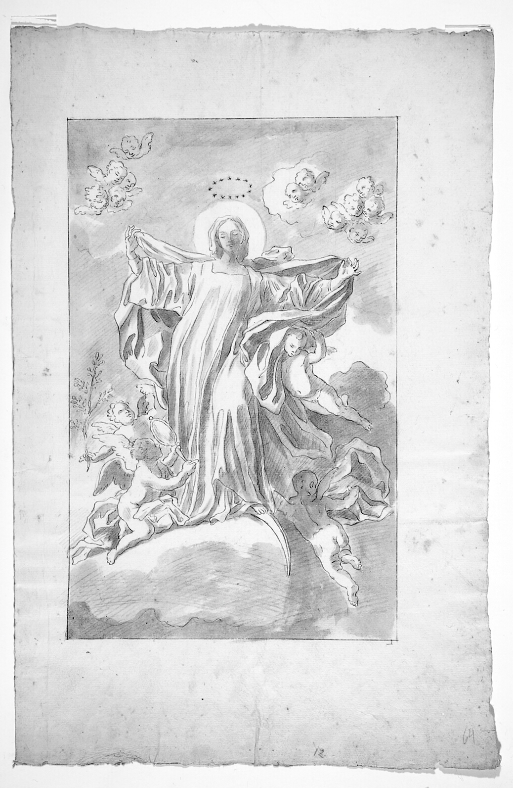 Den ubesmittede undfangelse