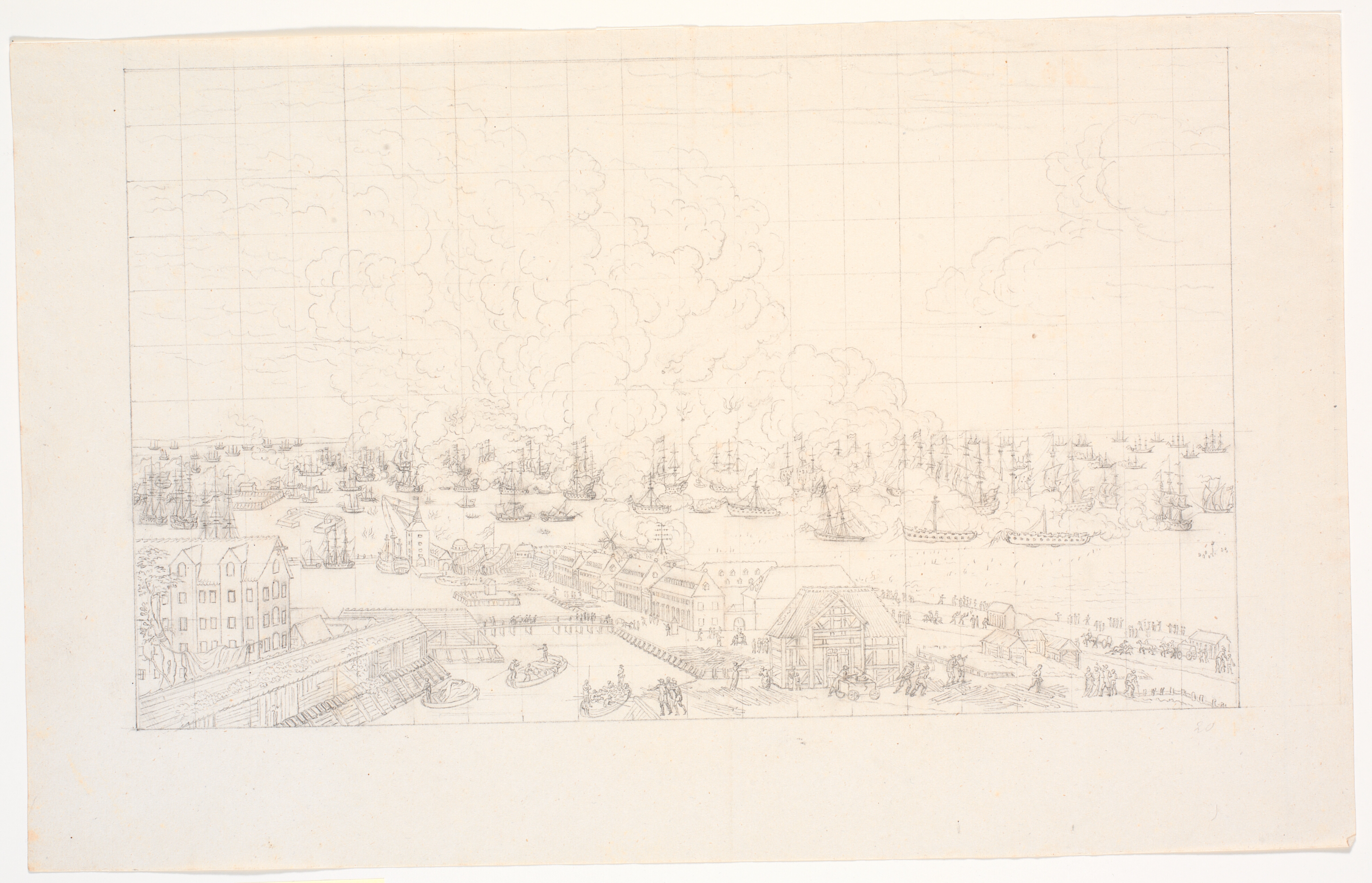 Slaget på Rheden 2. april 1801