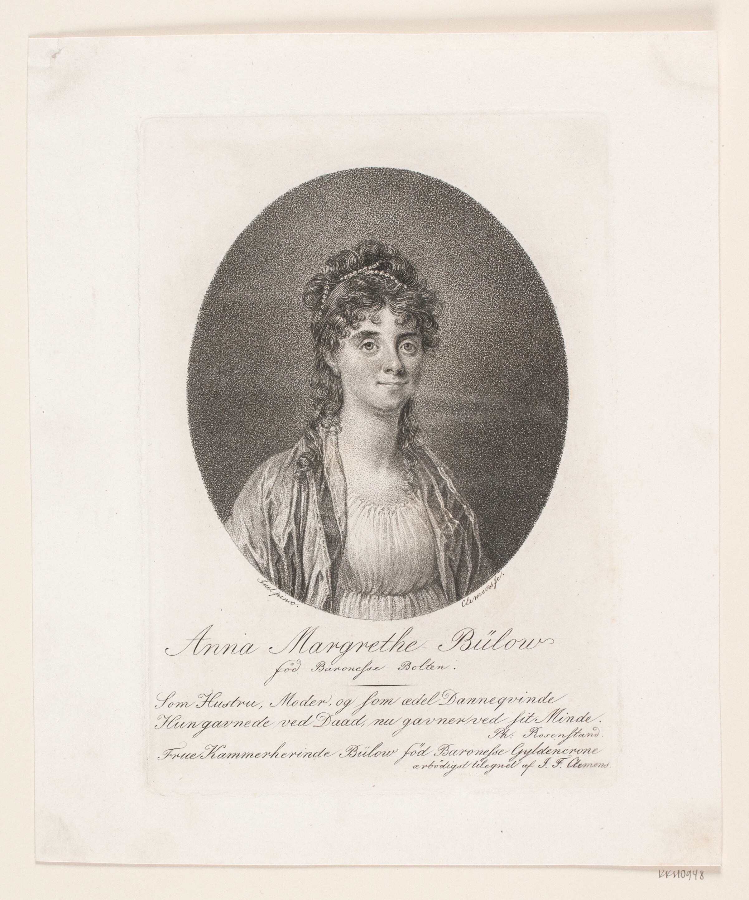 Anna Margrethe Bülow