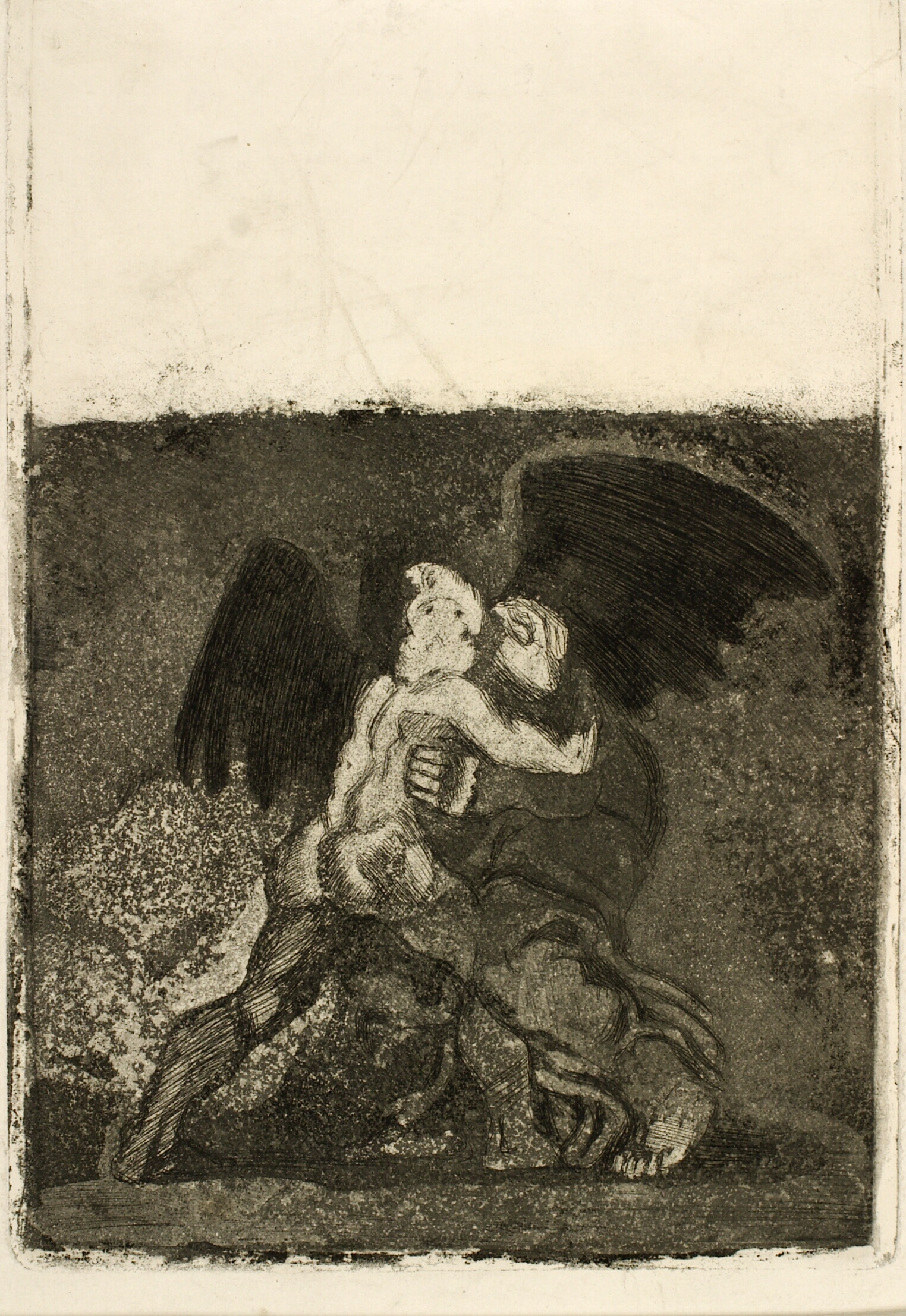 Jakobs kamp med englen