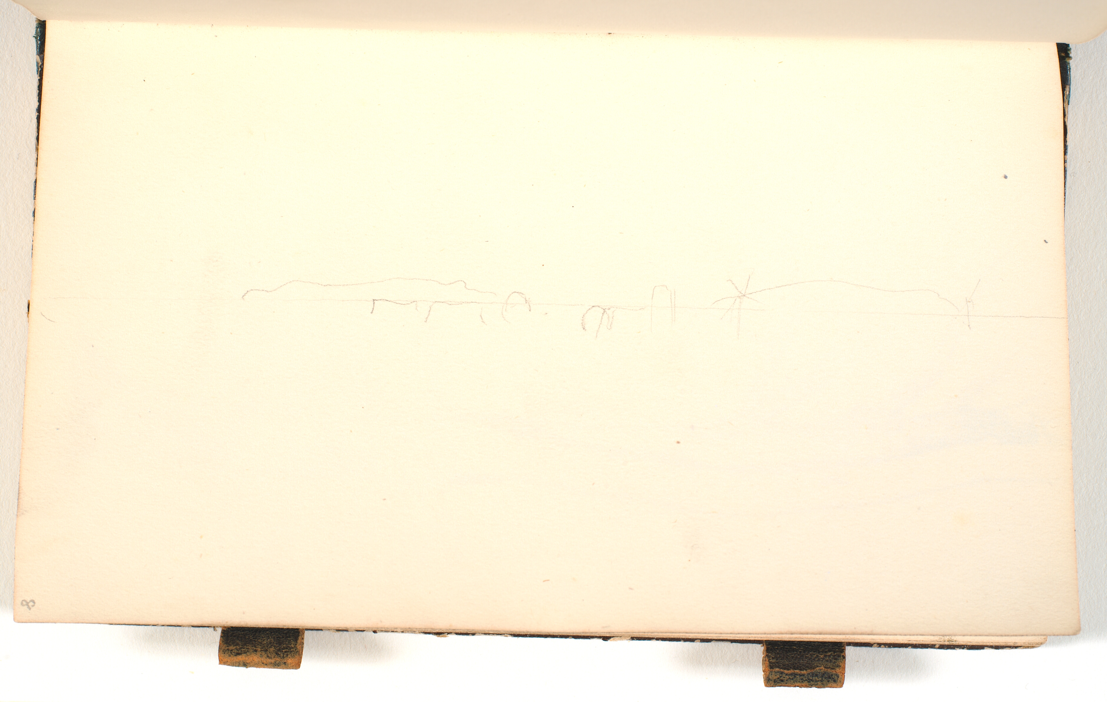 Rids af et landskab (?)