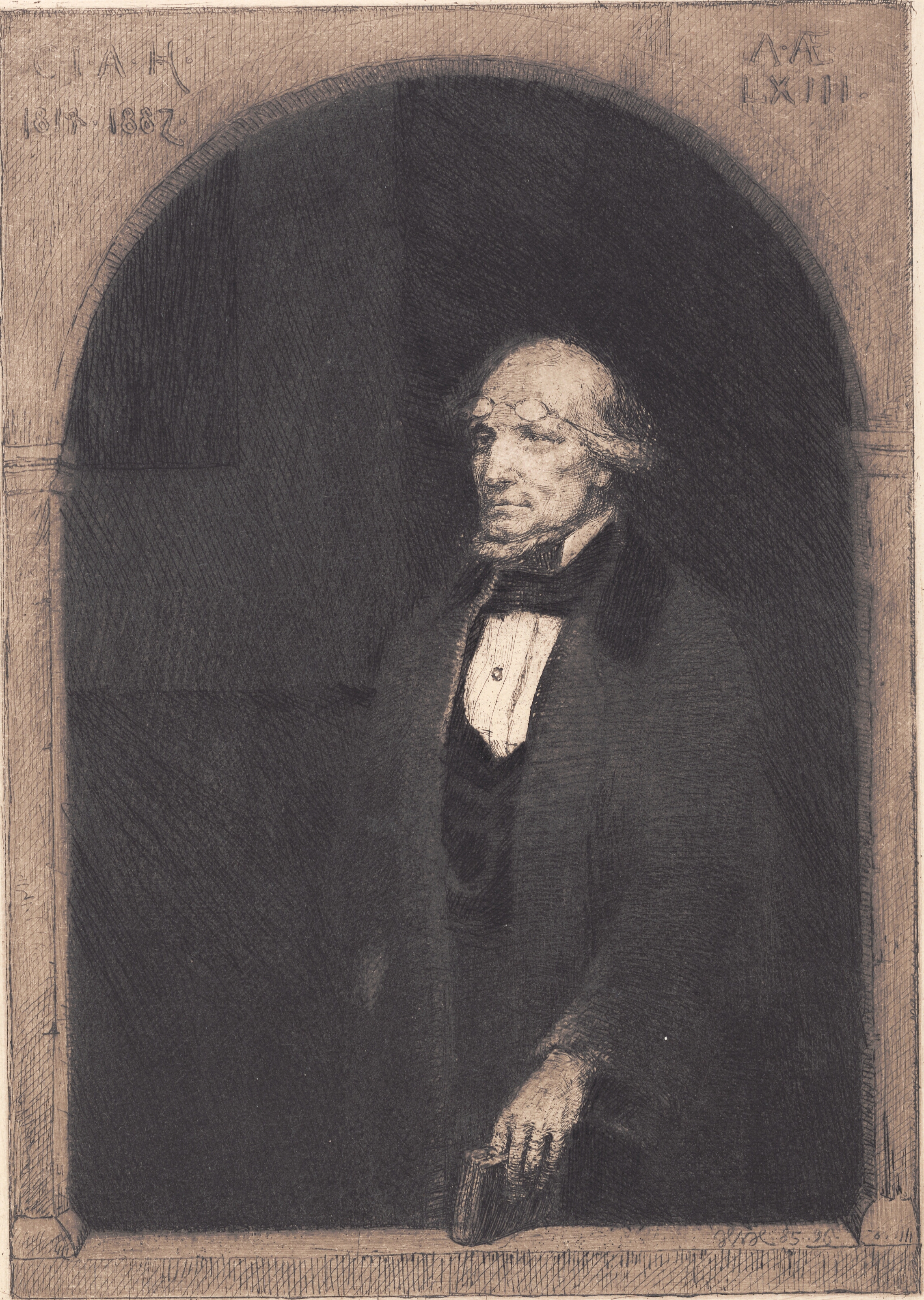 "Min Faders Portræt"