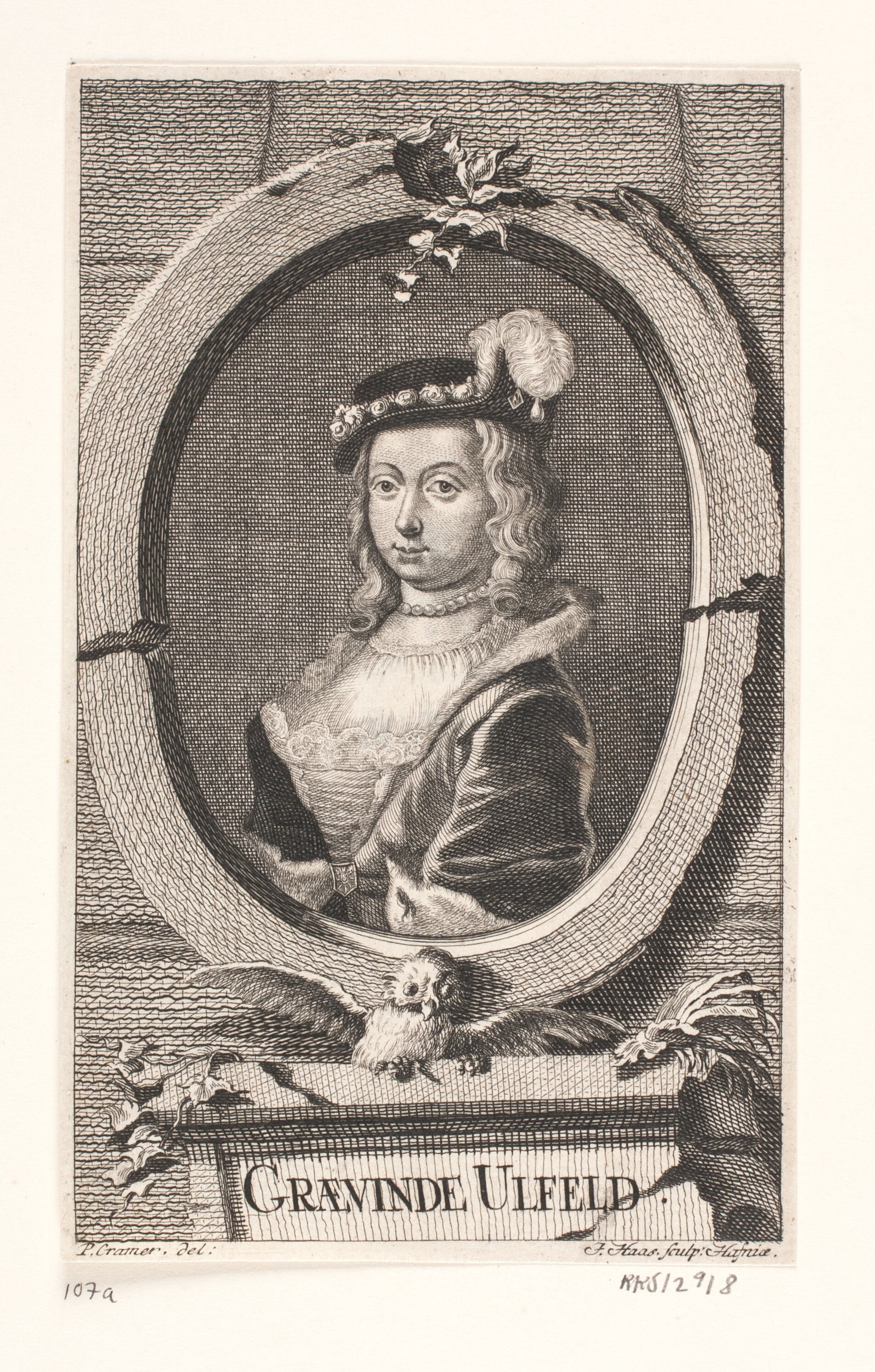 Leonora Christina Ulfeldt