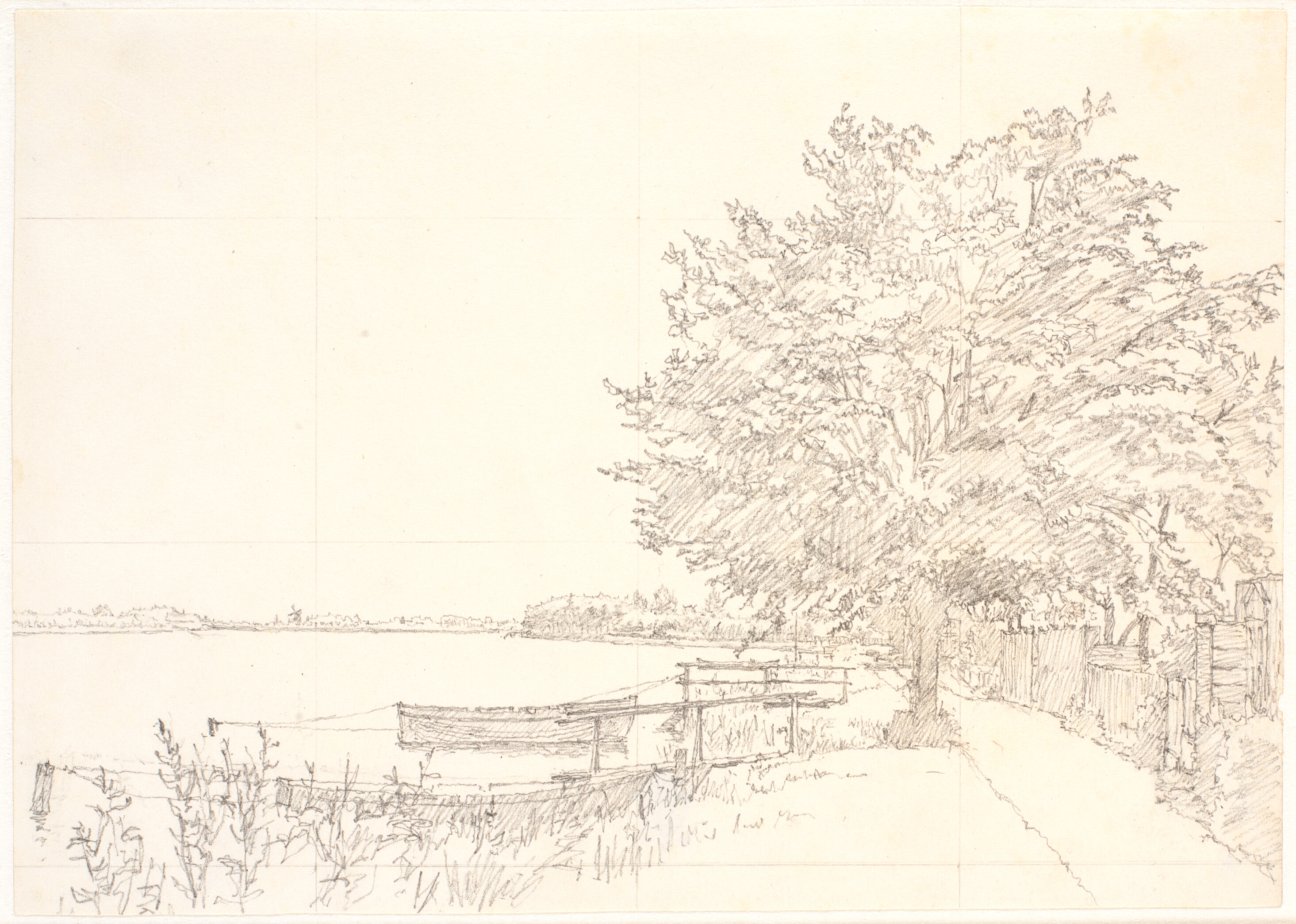 Parti fra Dosseringen mod Nørrebro