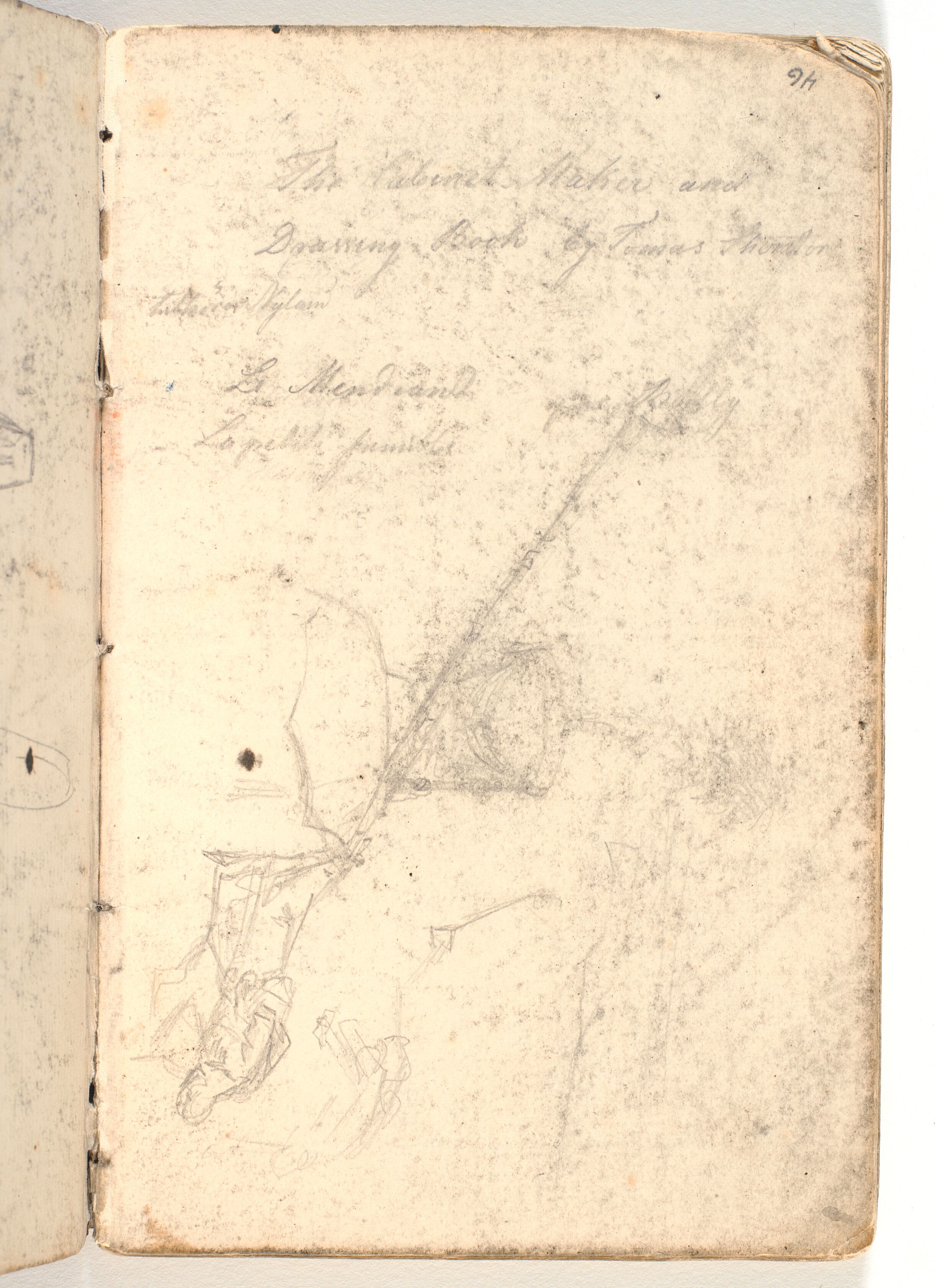 Rids af figur og notater