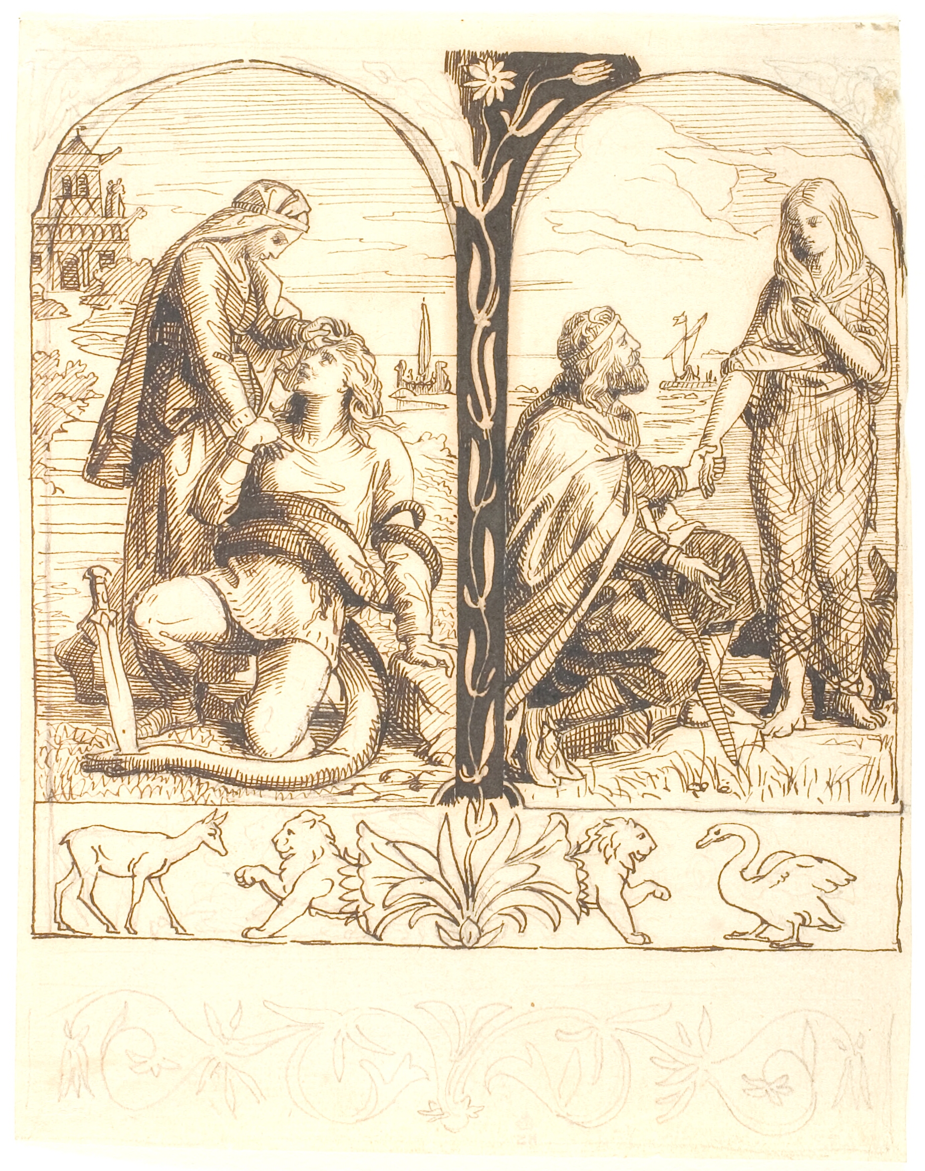 Regnar Lodbrogs frieri