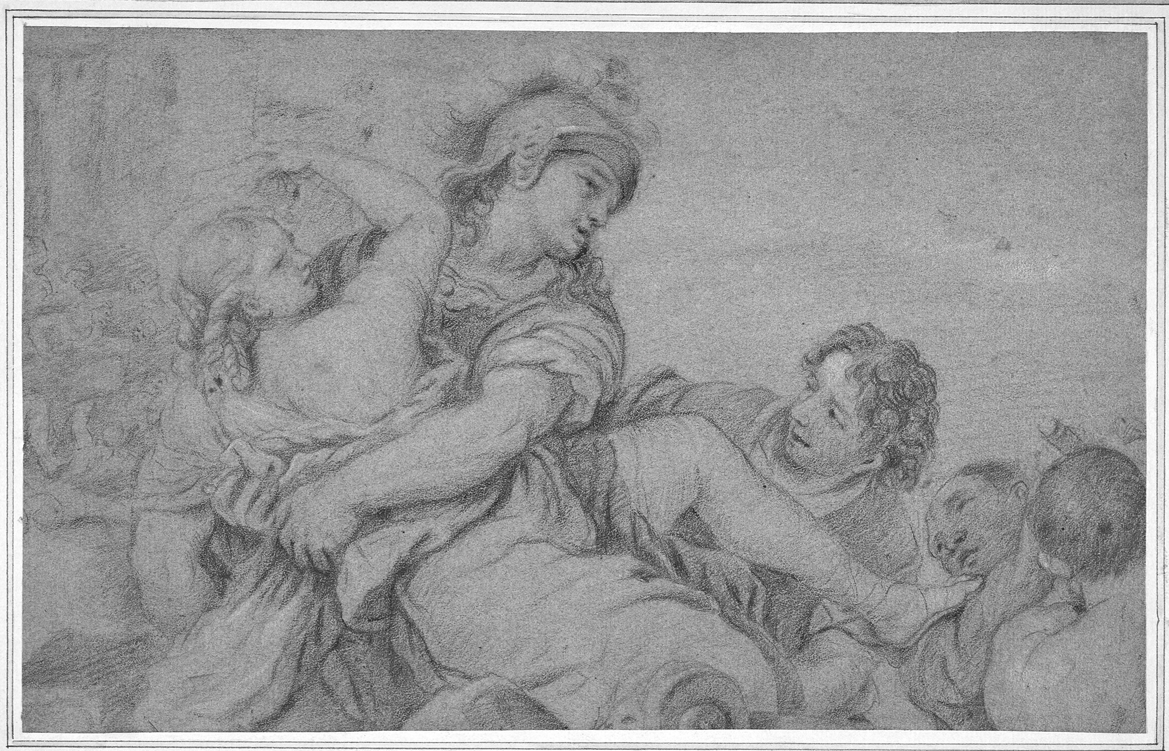 Helenas bortførelse