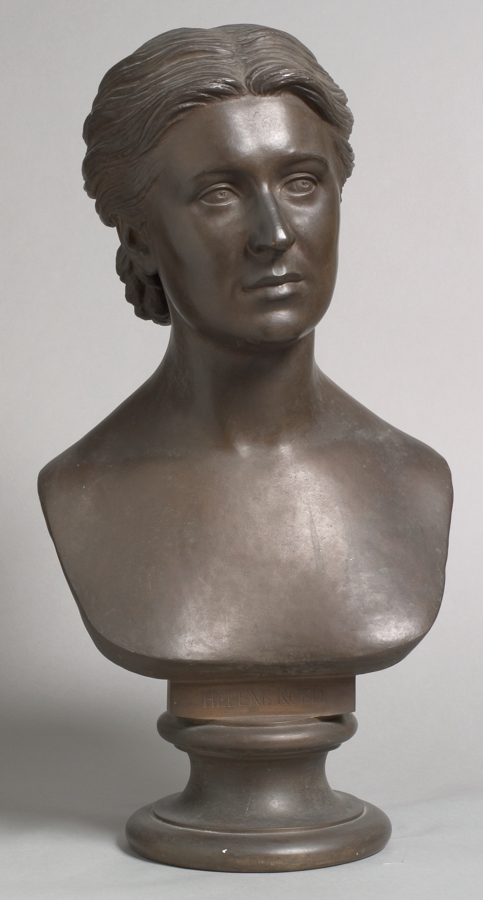 Forfatterinden Helene Roed