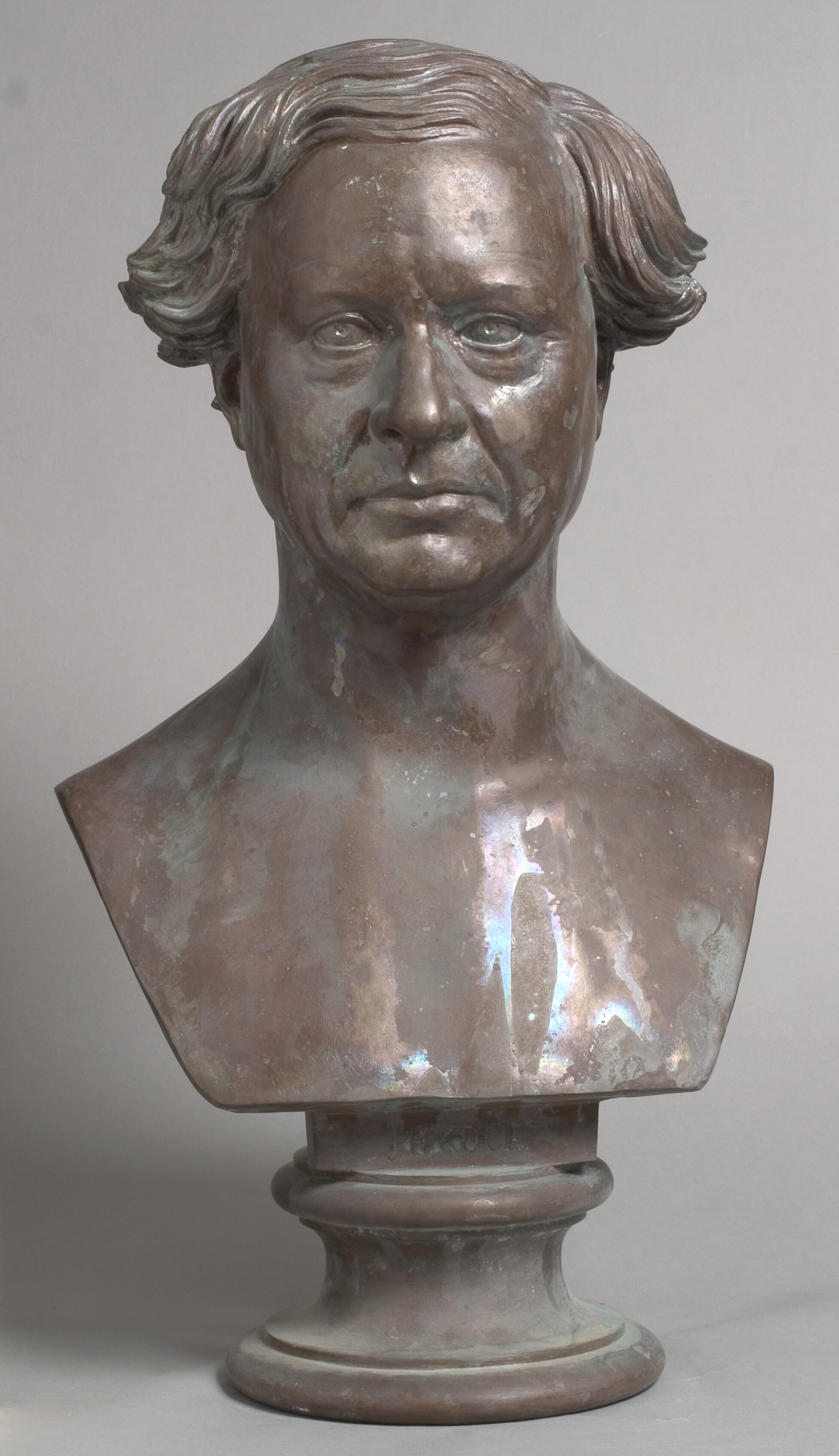 Arkitekt Jørgen Hansen Koch