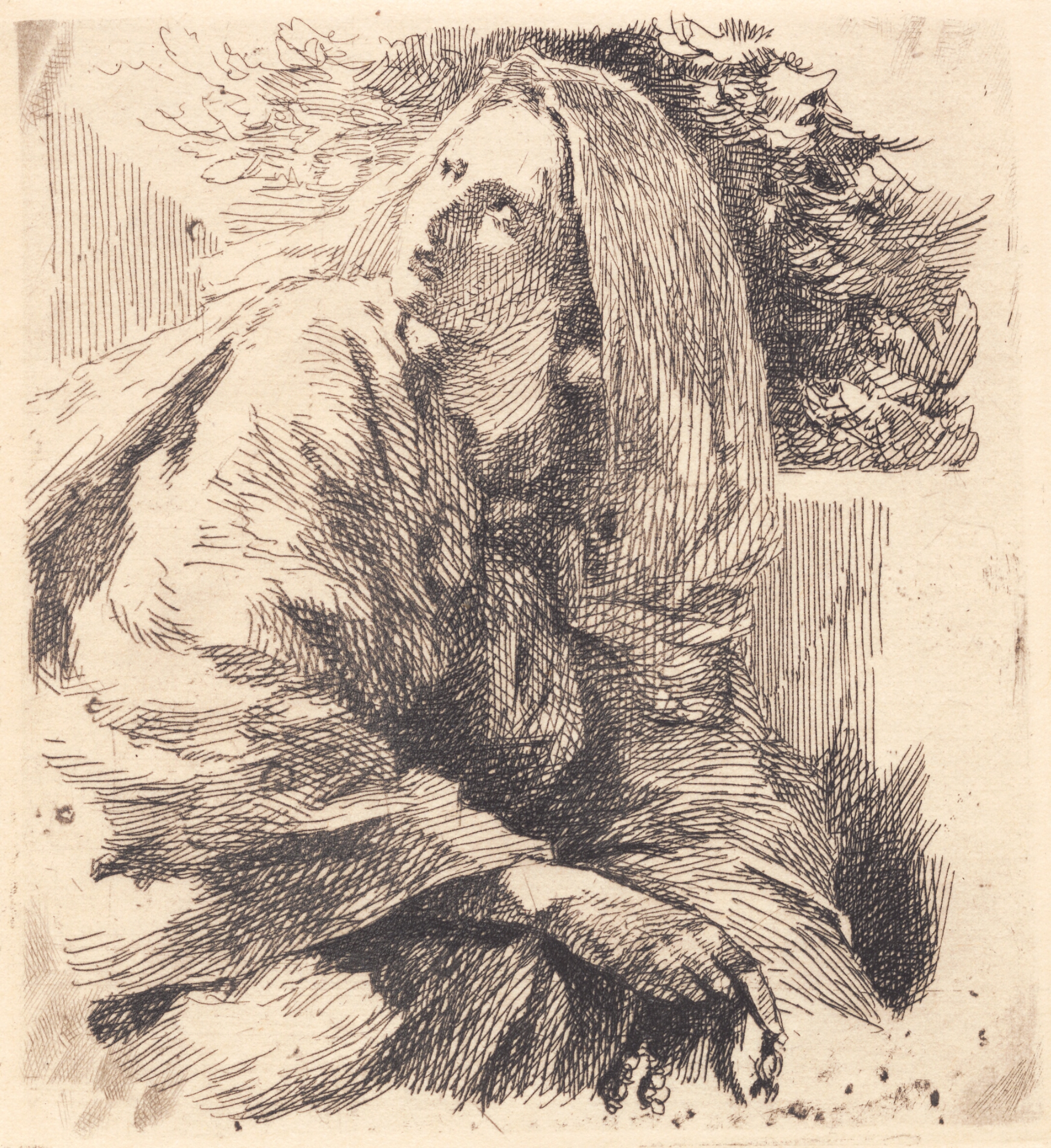 Prøveplade: Brudstykker af "de gode jomfruer"