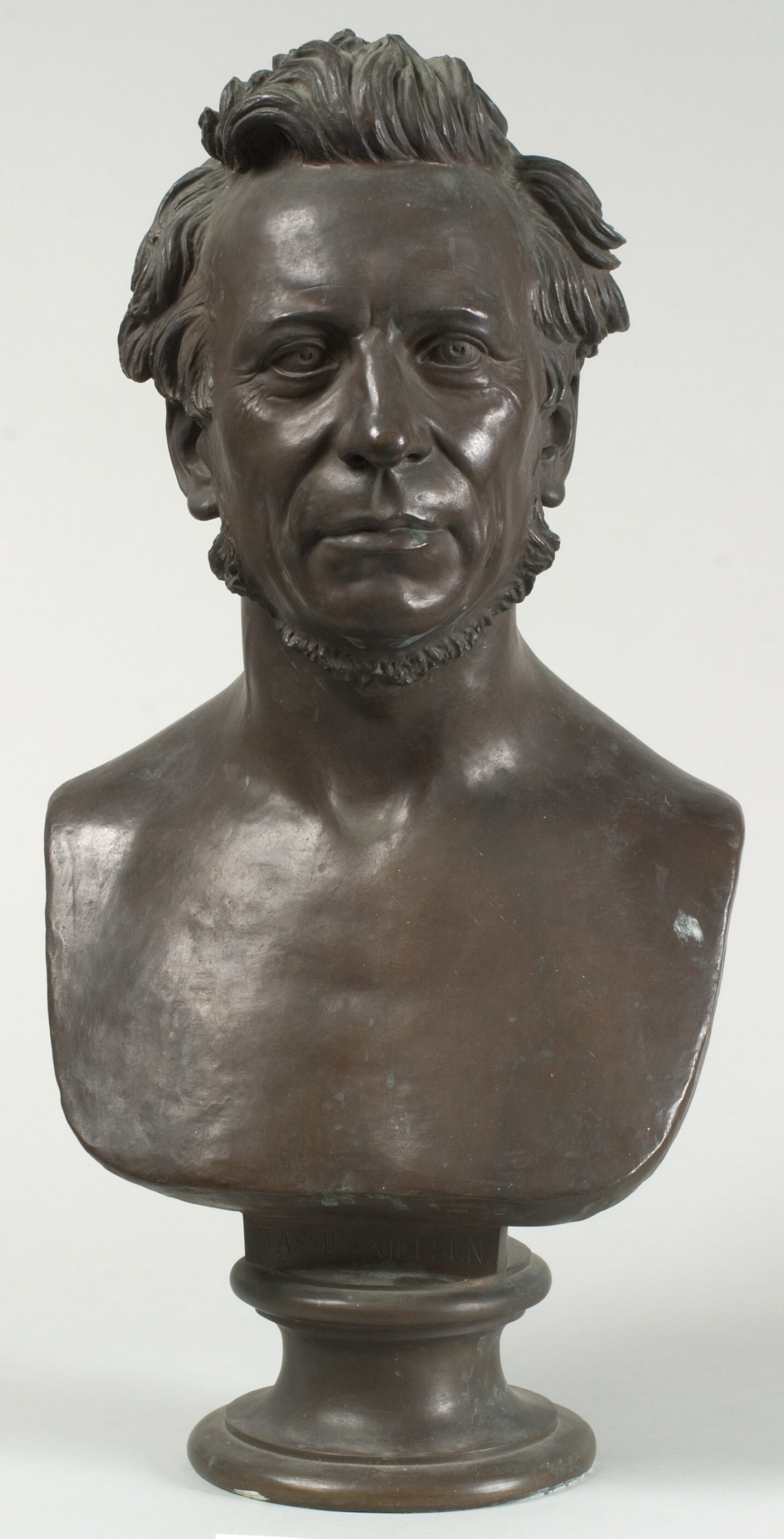 Filosoffen, professor Rasmus Nielsen