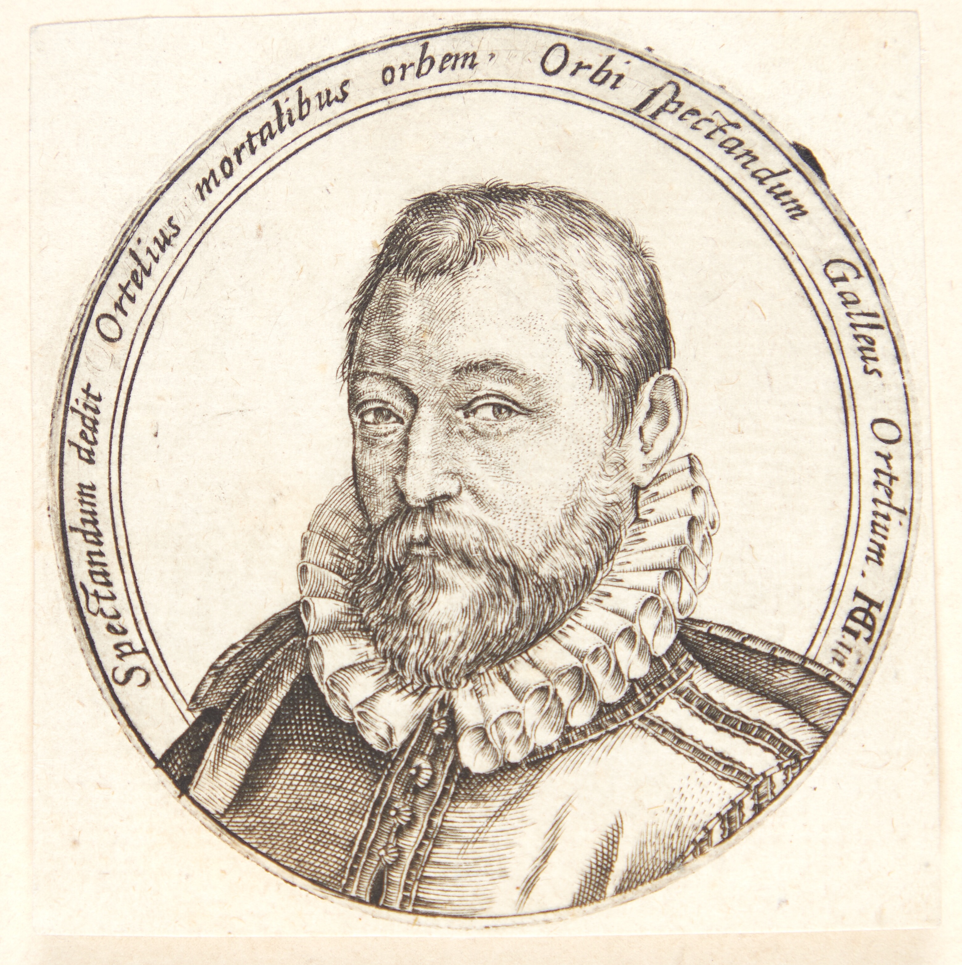 Abraham Ortelius