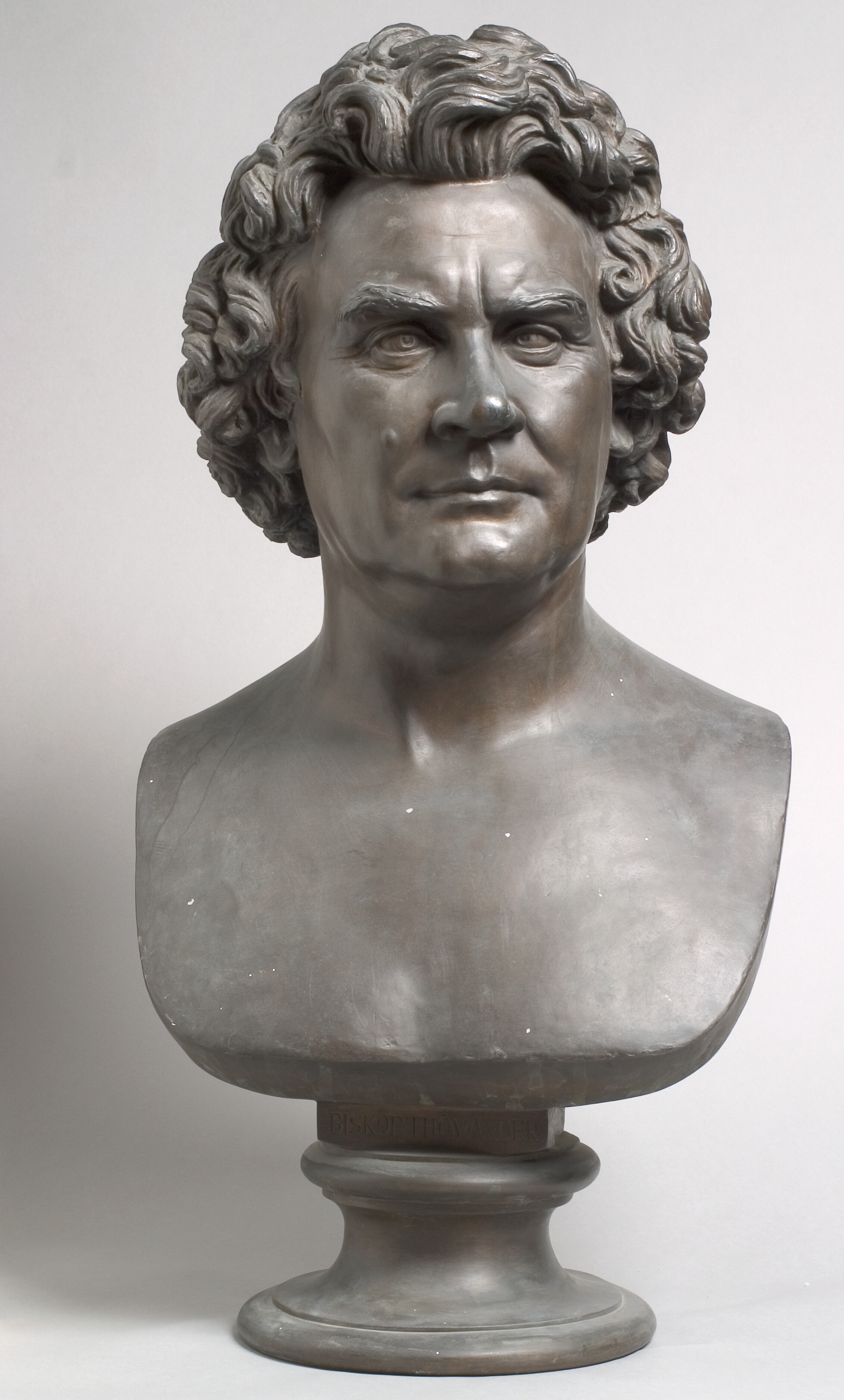 Den svenske biskop J.H. Thomander