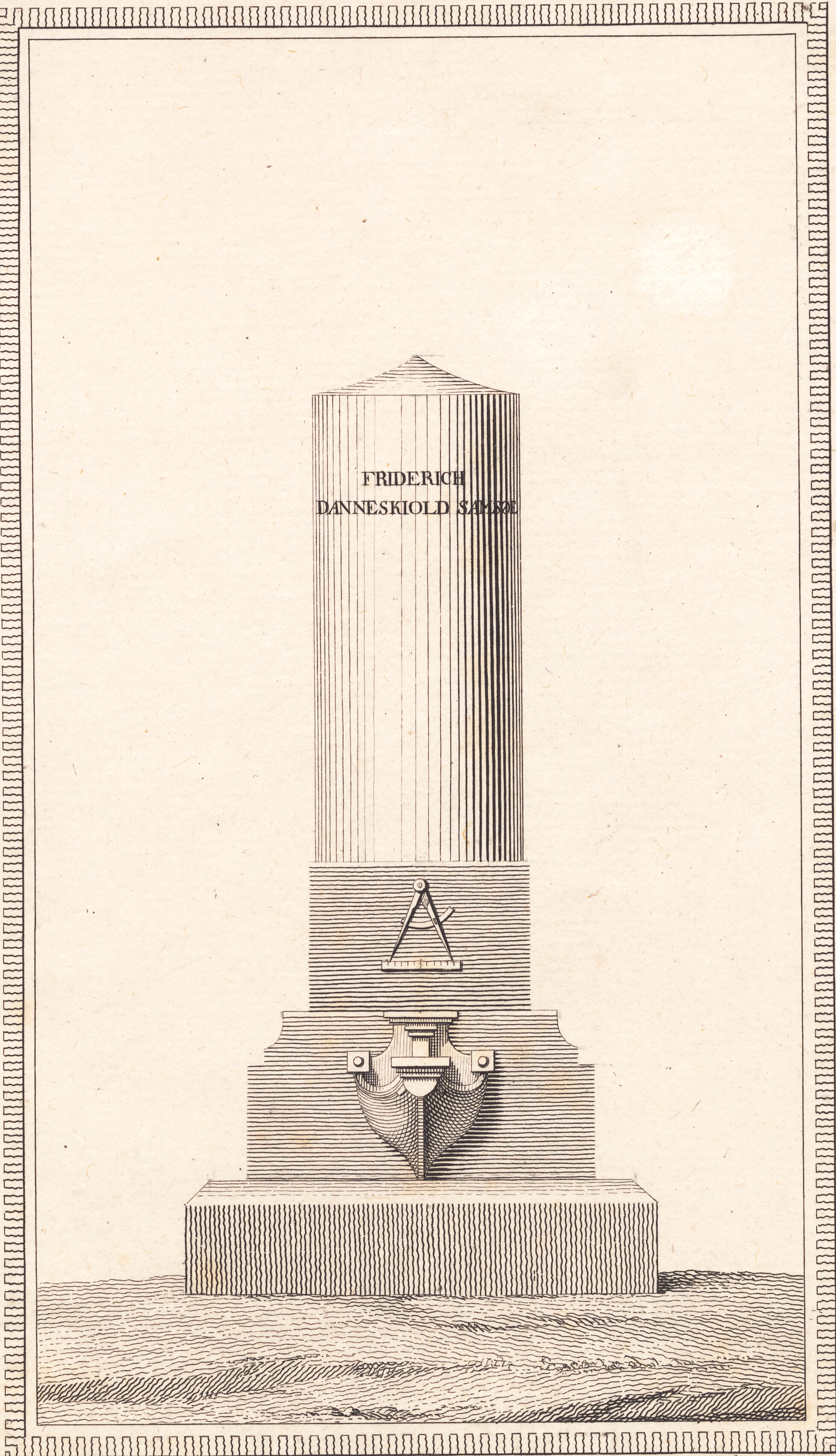 Frederik Danneskjold-Samsøe