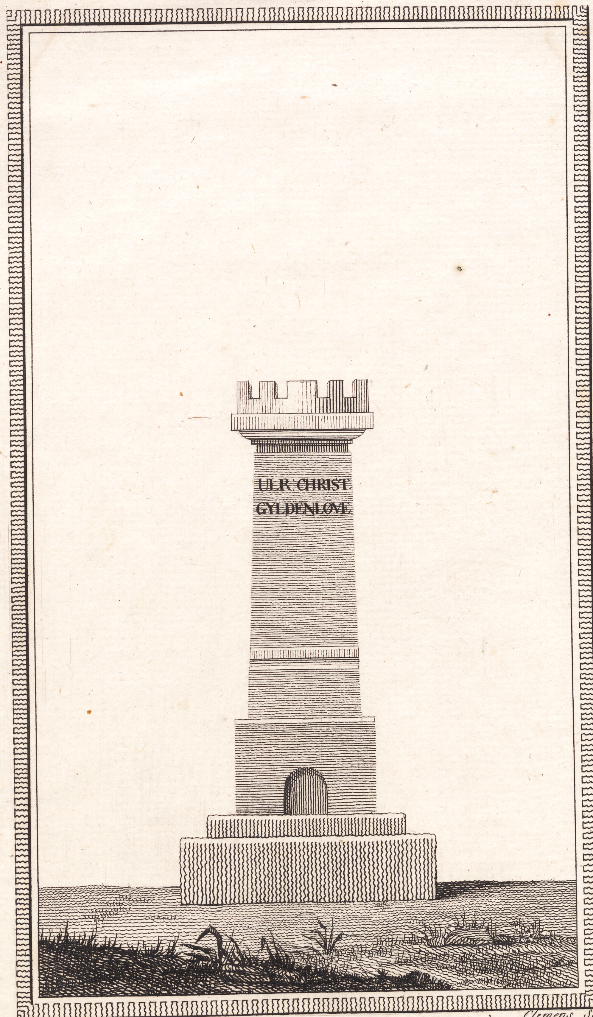 Hans Christian Gyldenløve