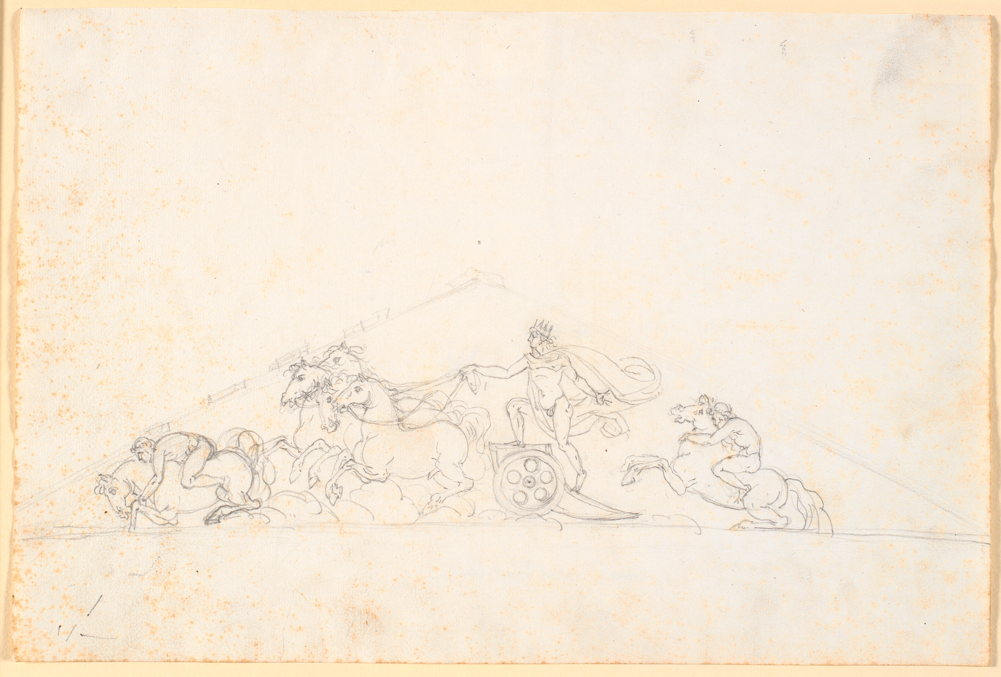 Apollo på solkærren