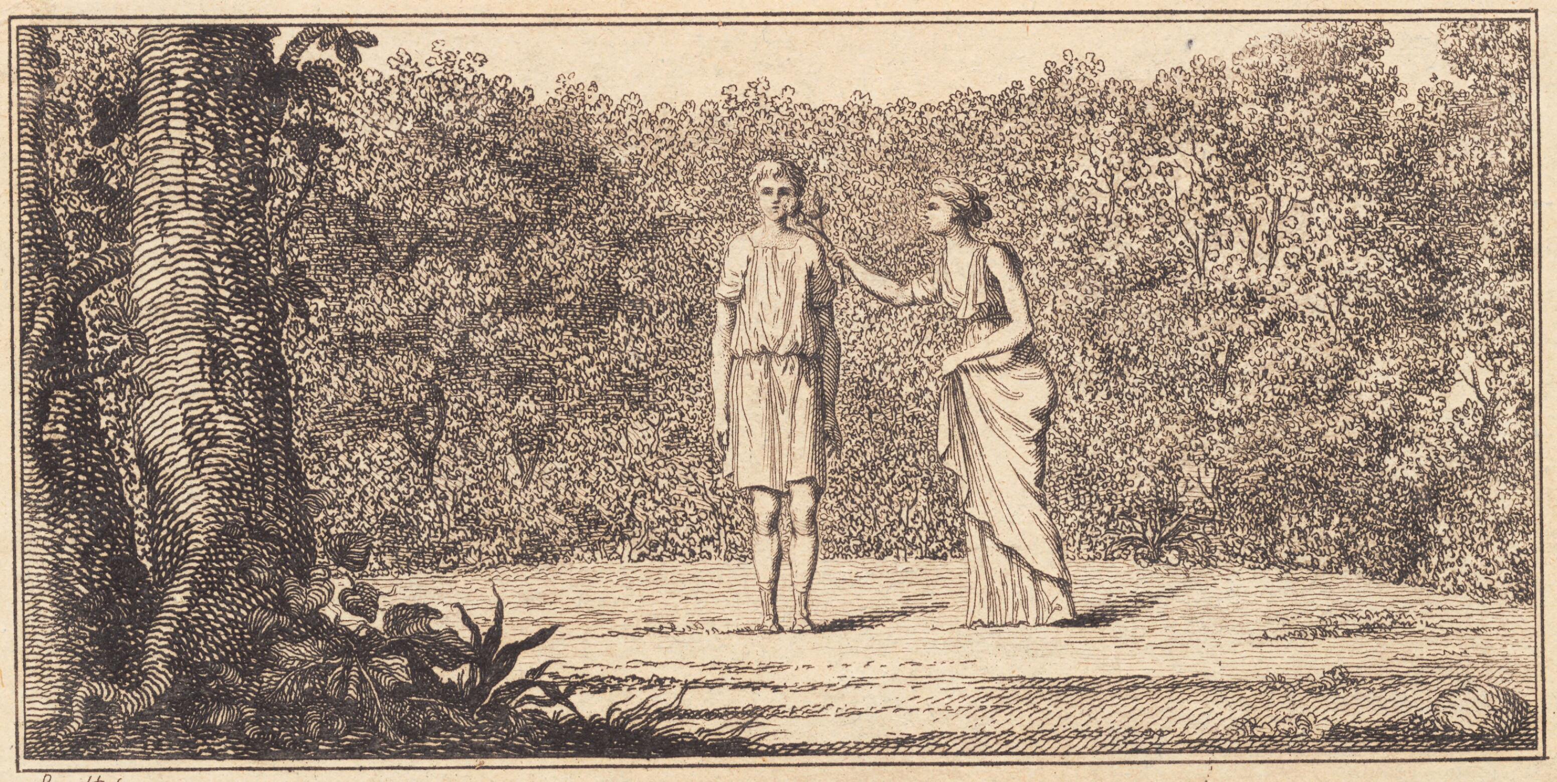 Filosofien giver en ung mand livet