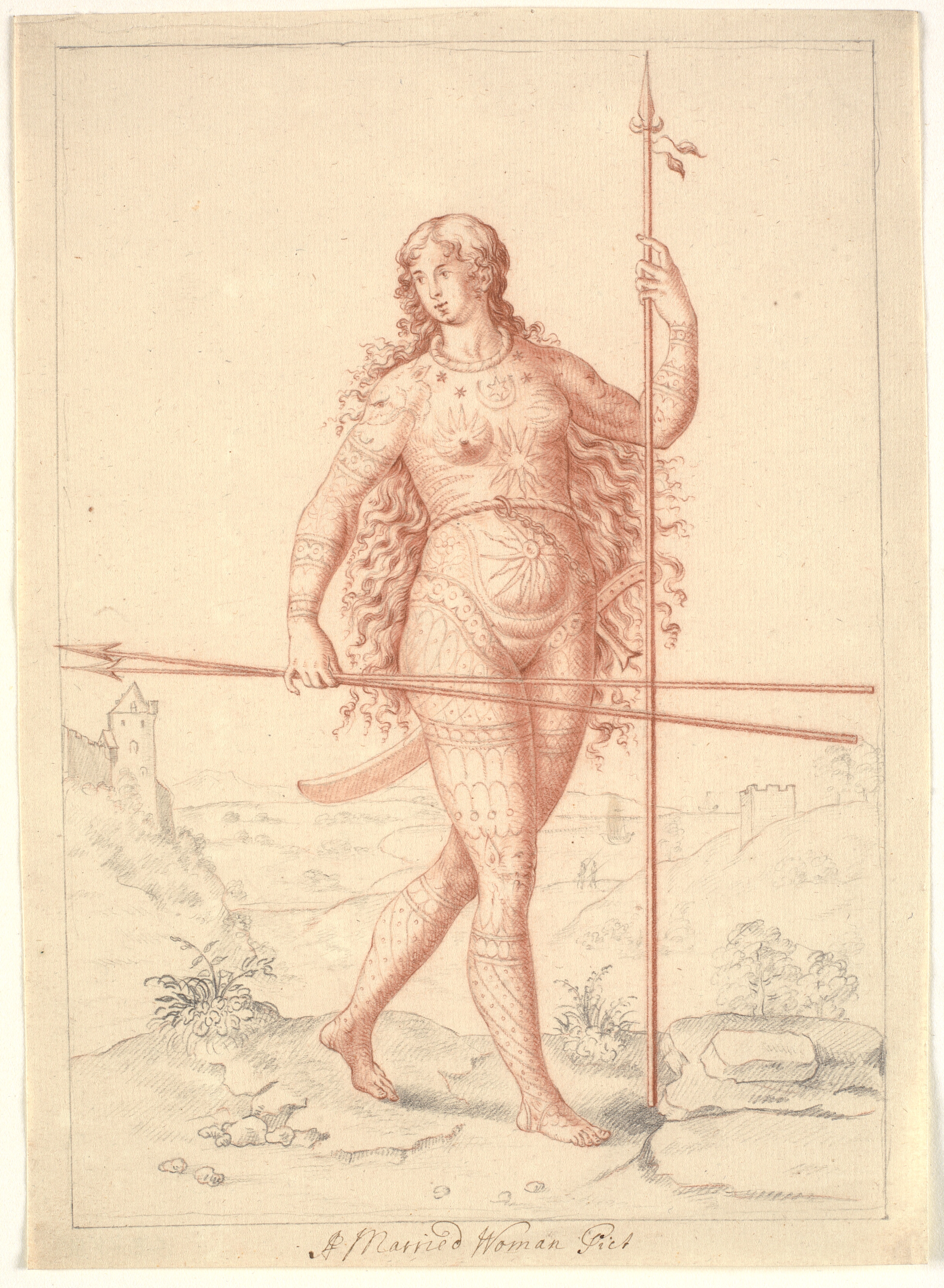 "A Married Woman Pict"