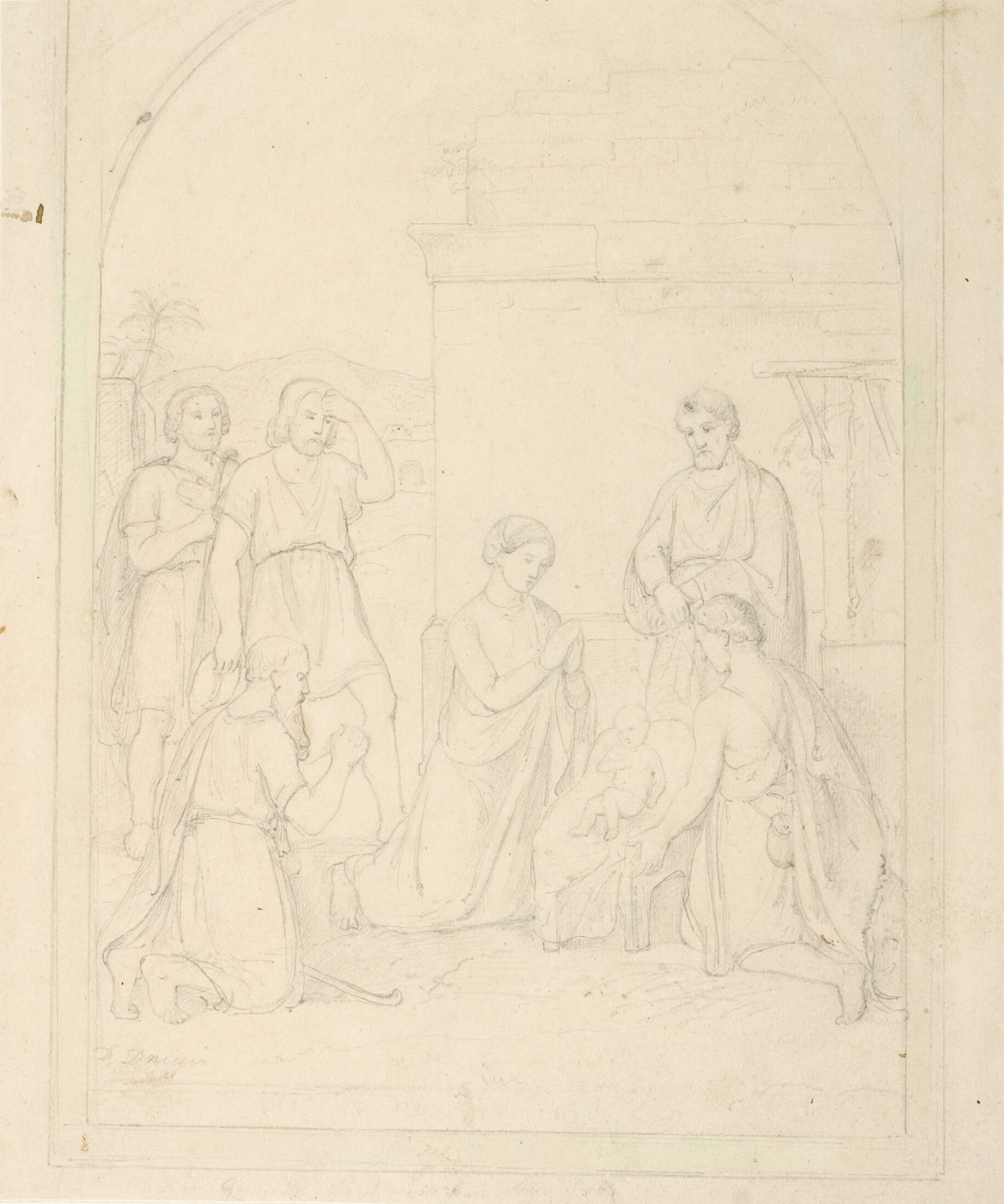 Hyrdernes tilbedelse